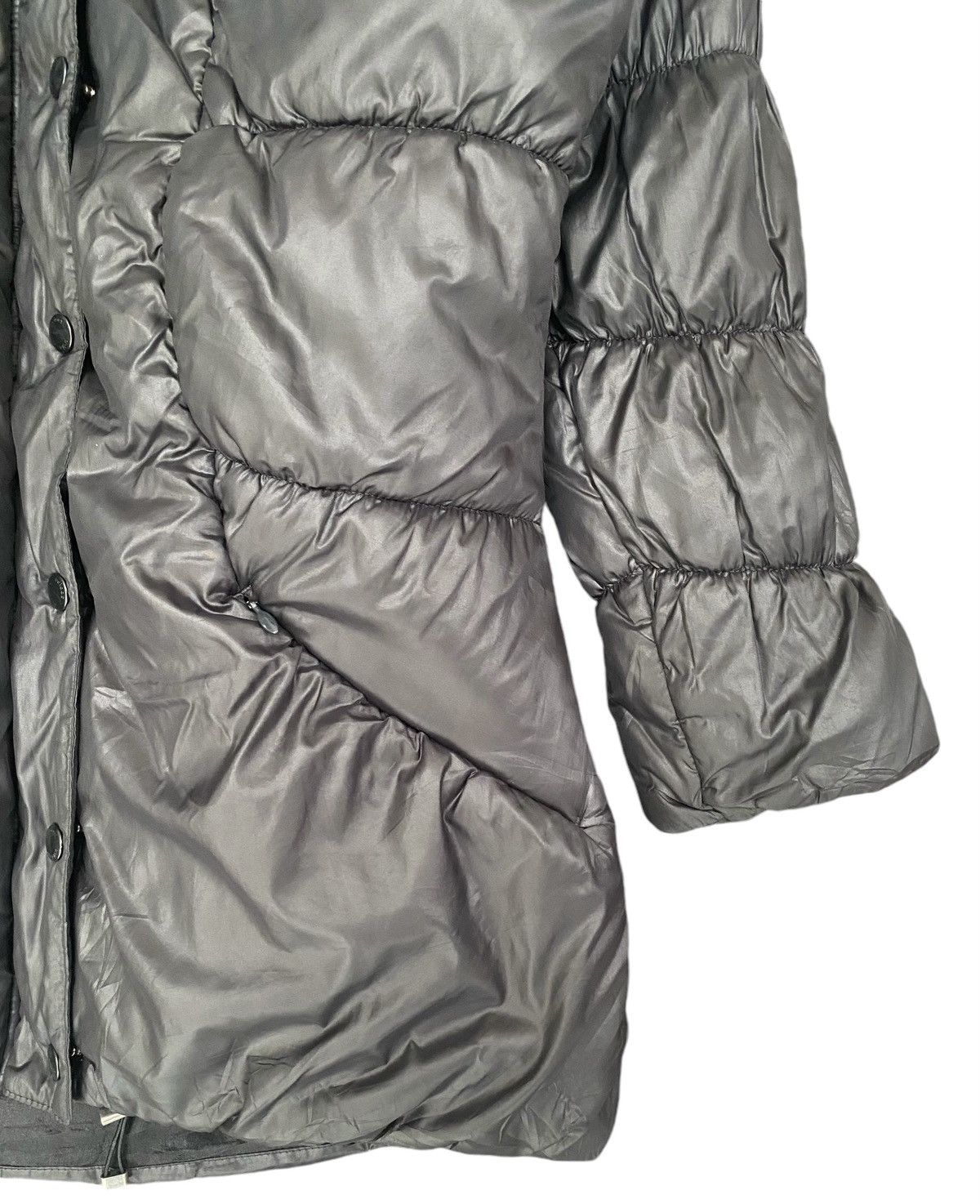 Adidas Rare ADIDAS Puffer Zipper Jacket Size L / US 10 / IT 46 - 6 Thumbnail