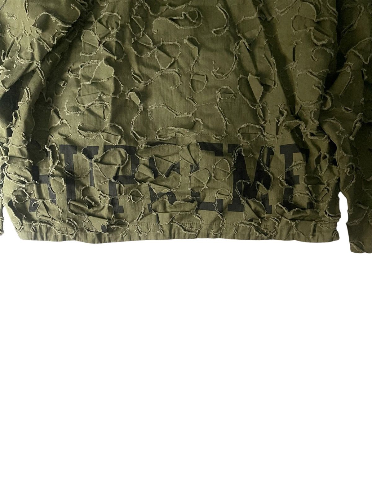 Griffin × Supreme Supreme x Griffin Anorak Hoodie Size US M / EU 48-50 / 2 - 7 Thumbnail