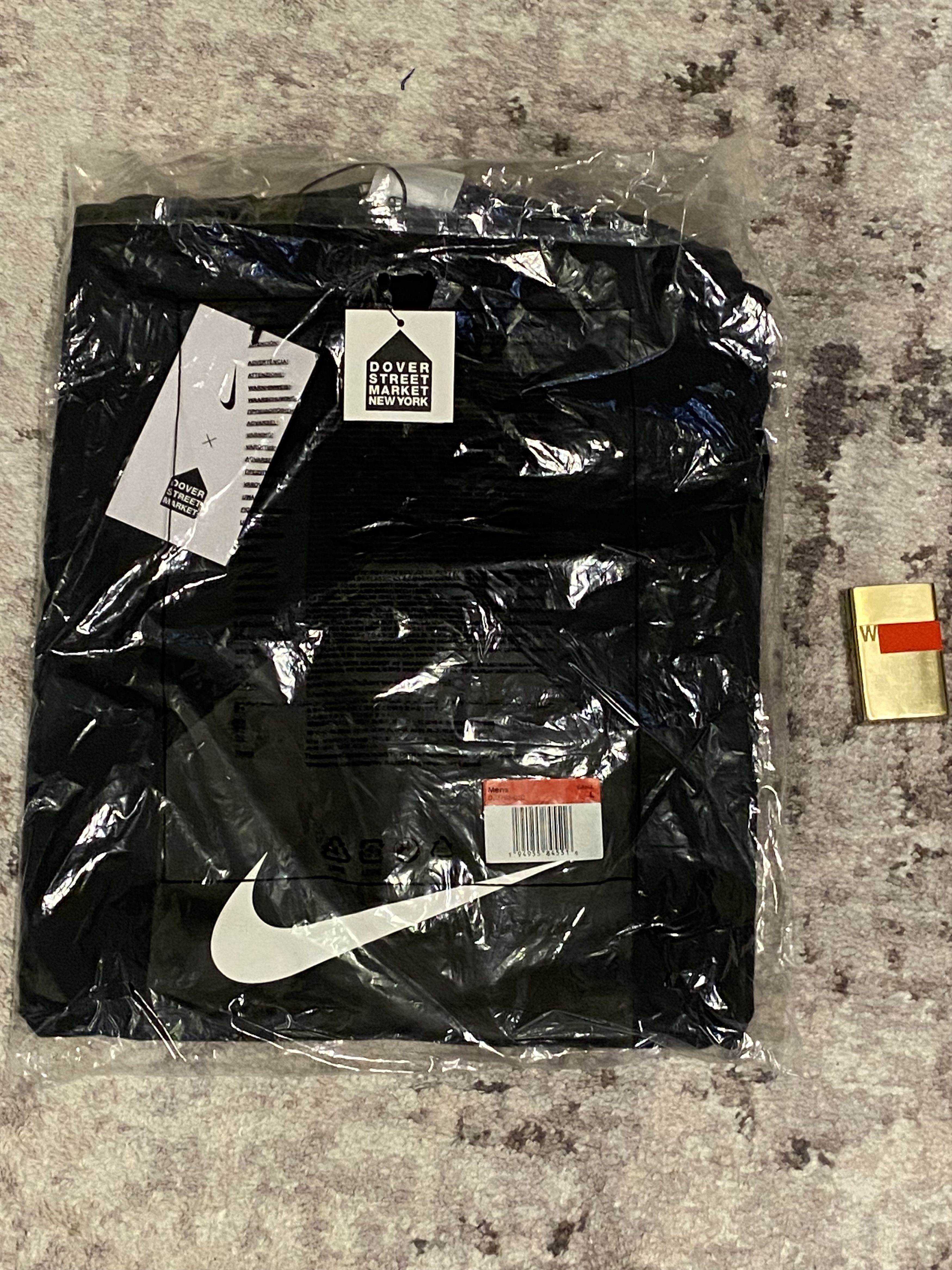 Dover Street Market × Nike Nike x DSM T-Shirt FW23 Size US L / EU 52-54 / 3 - 1 Thumbnail