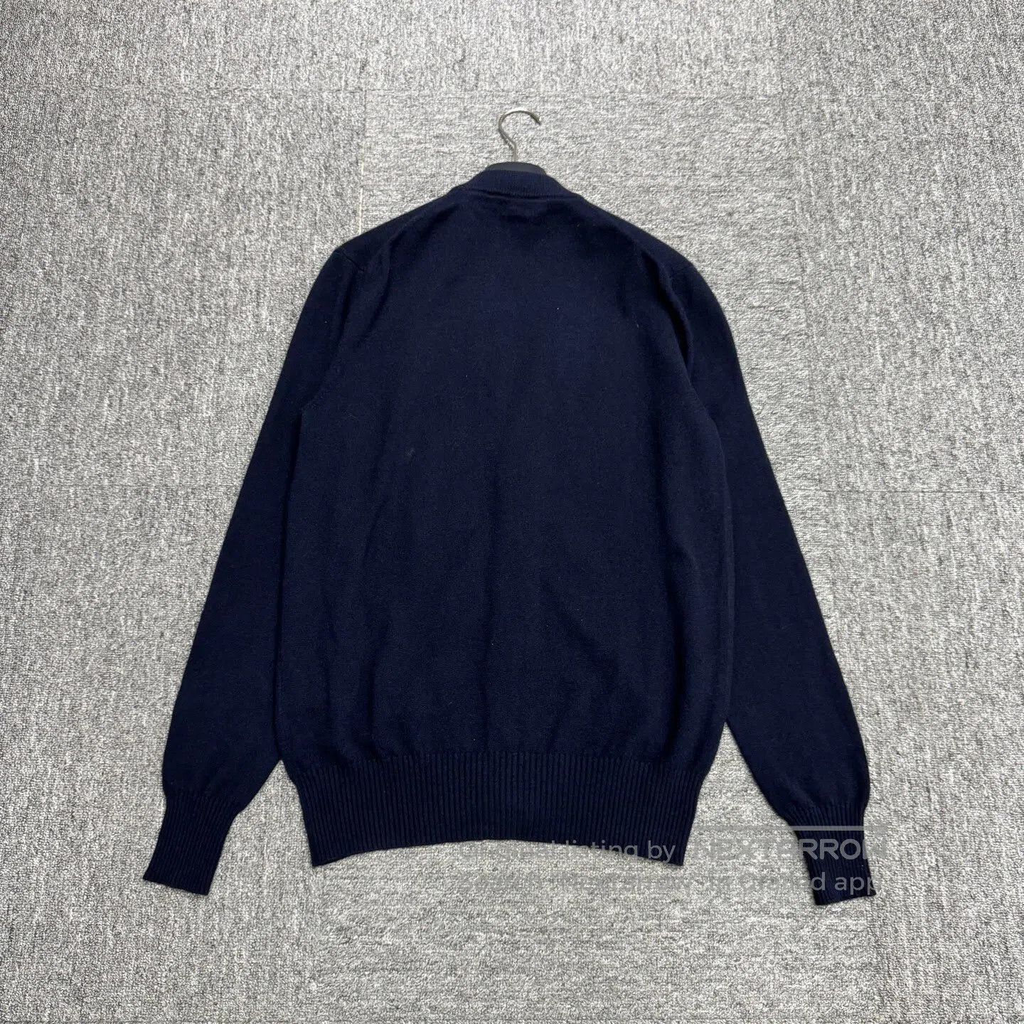 Loro Piana LORO PIANA BABY CASHMERE Cashmere Knit Cardigan| Size US M / EU 48-50 / 2 - 2 Thumbnail