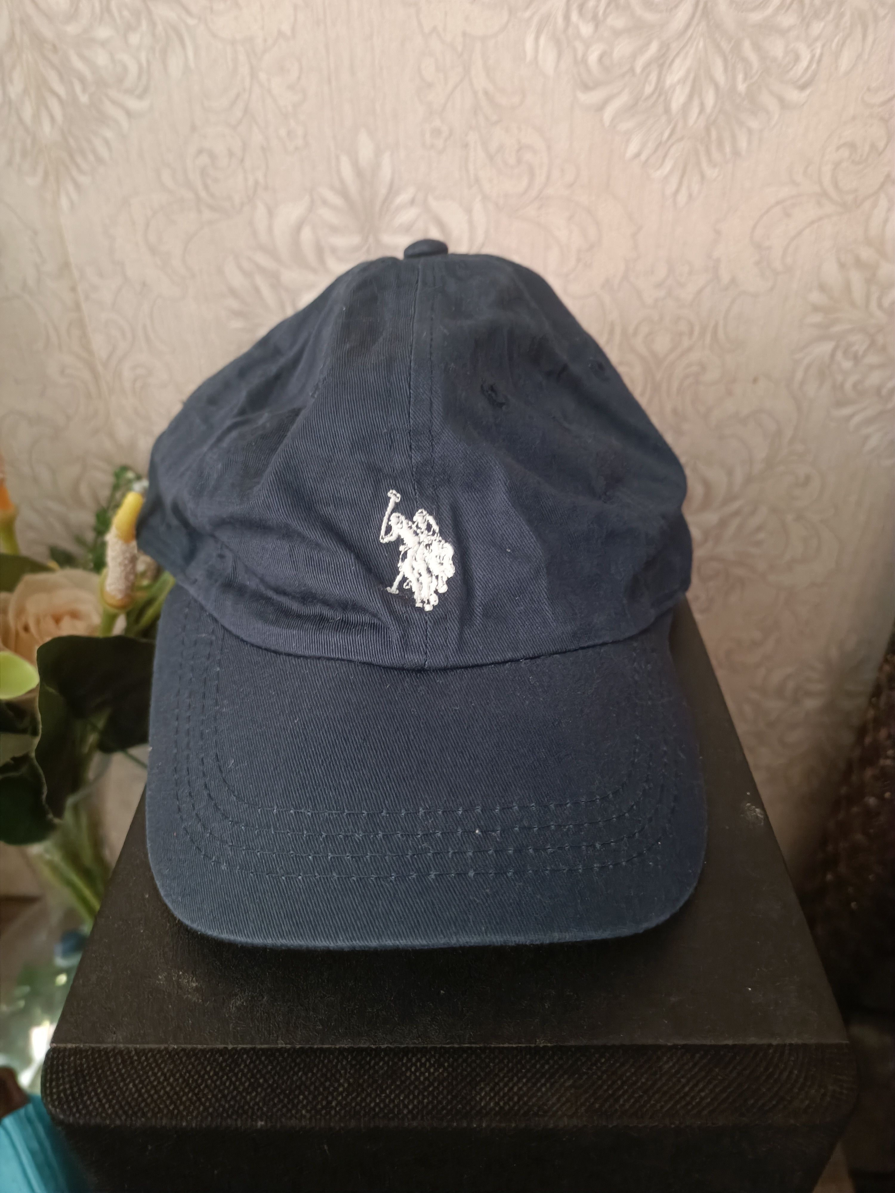 U.S. Polo Assn. U.S Polo Assasin Embroidery Logo Cap Size ONE SIZE - 1 Thumbnail