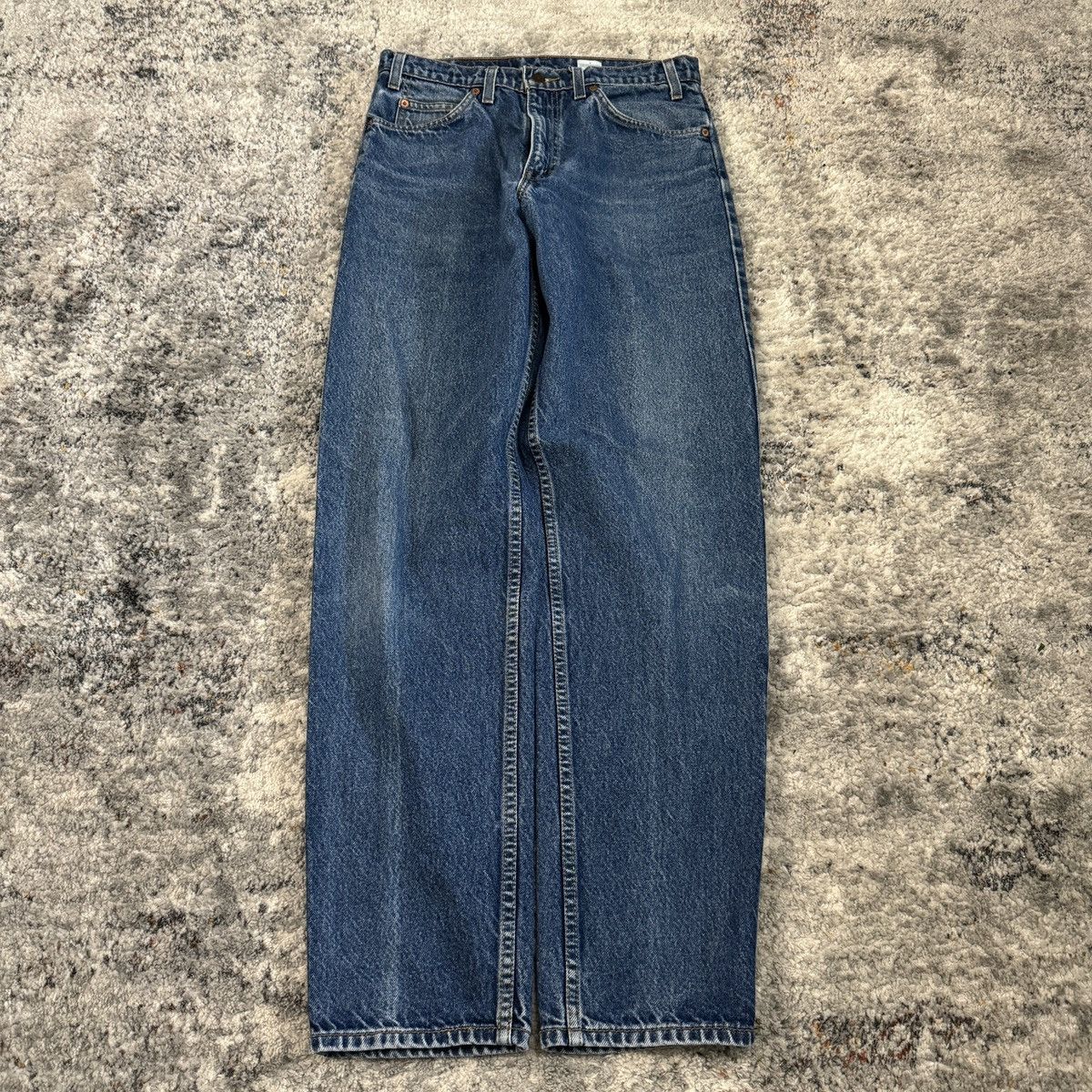 Levi's × Vintage Essential Vintage 90s Levi’s orange tab jeans Size US 32 / EU 48 - 6 Thumbnail