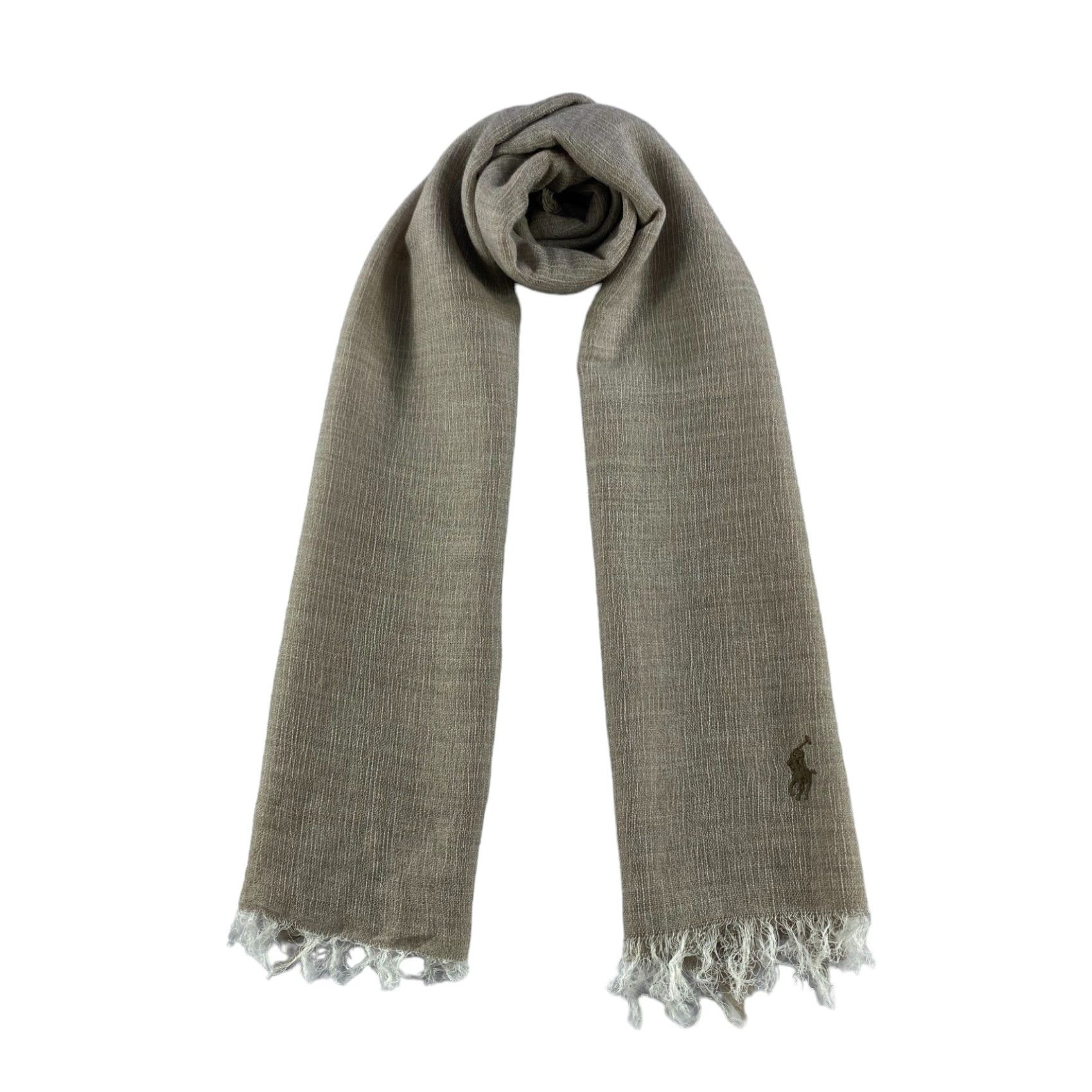 Polo Ralph Lauren Polo Ralph Lauren Scarf / Muffler / Neckwear - WW173 Size ONE SIZE - 1 Thumbnail