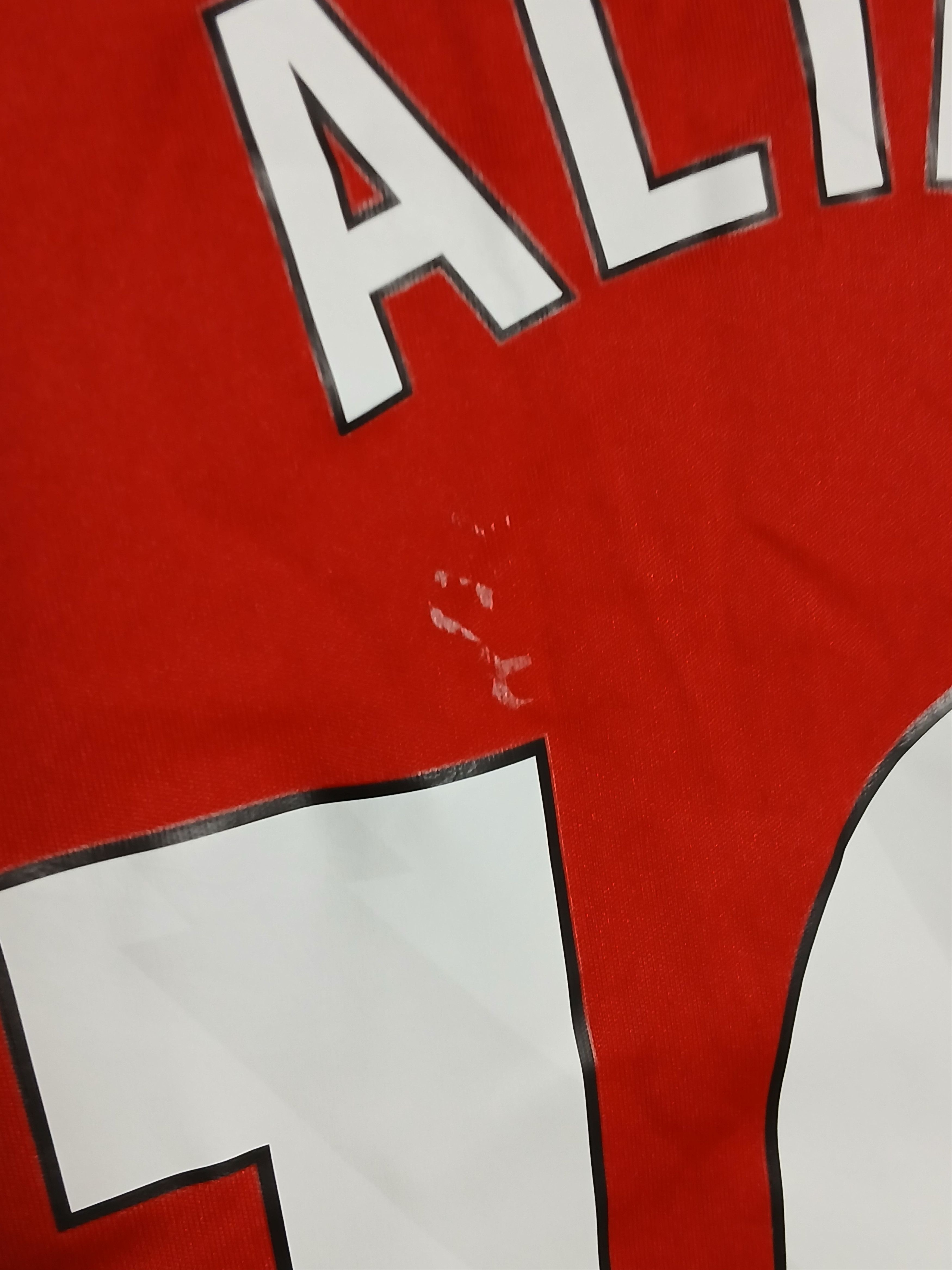Adidas KIDS Manchester United 24/25 Home Football Jersey T-Shirt Size US S / EU 44-46 / 1 - 7 Thumbnail