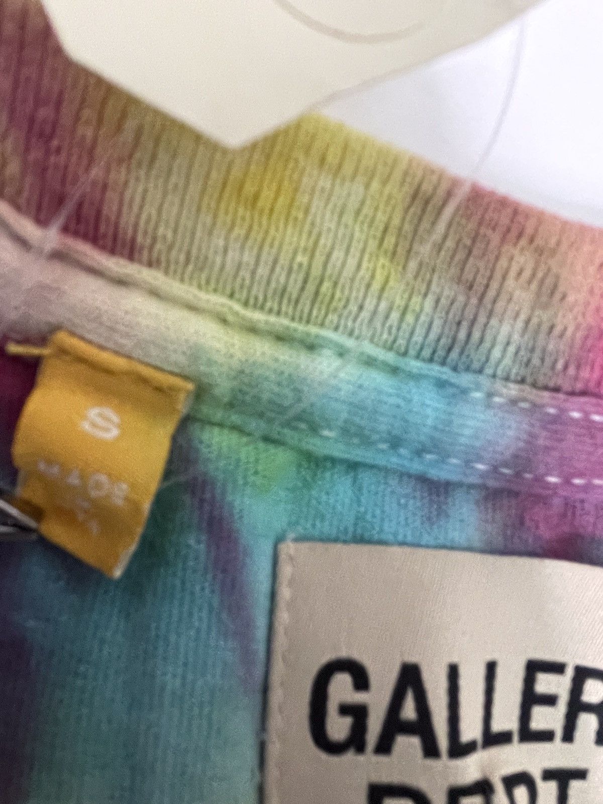Gallery Dept. Gallery Dept T-Shirt Size US S / EU 44-46 / 1 - 5 Thumbnail
