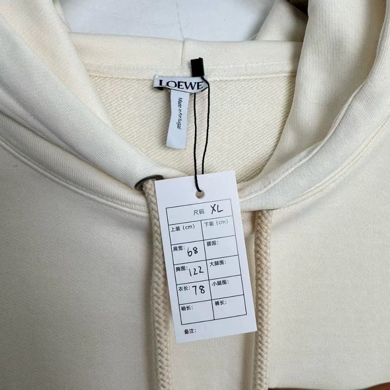 Loewe loewe pullover sweatshirt 2505-Nextarrow Size US XL / EU 56 / 4 - 3 Thumbnail