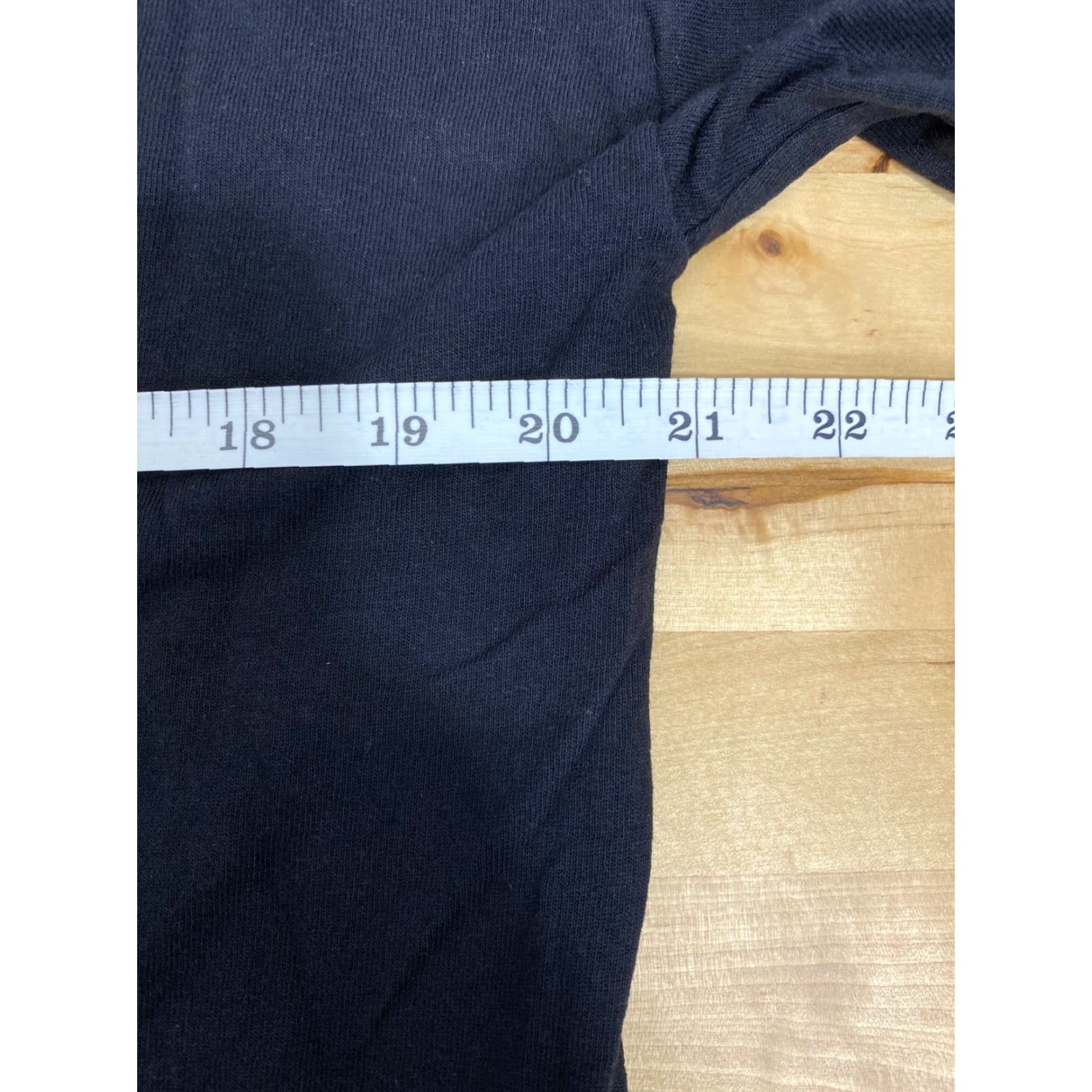 Fruit Of The Loom VINTAGE Fruit of the Loom Rooster Graphic Shirt L Black Men 90s Crew Neck Short Sleeve Cotton Logo Size US L / EU 52-54 / 3 - 8 Thumbnail