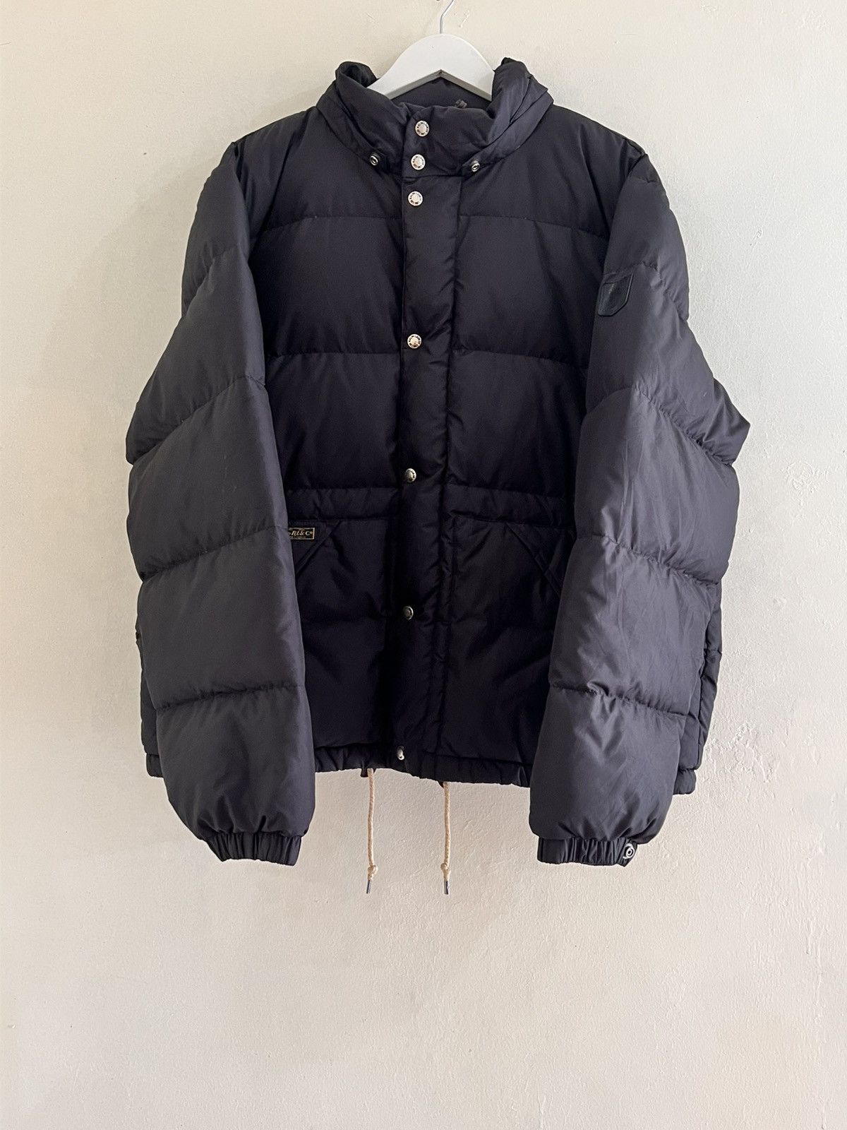 Polo Ralph Lauren Polo Ralph Lauren Qualited Puffer Jacket Size US XL / EU 56 / 4 - 1 Thumbnail