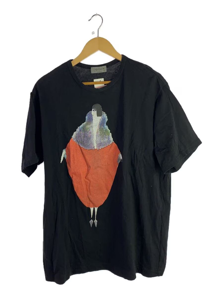 Yohji Yamamoto yohji yamamoto POUR HOMME 24ss printed shirts HS-T98-988 Size US L / EU 52-54 / 3 - 2 Thumbnail