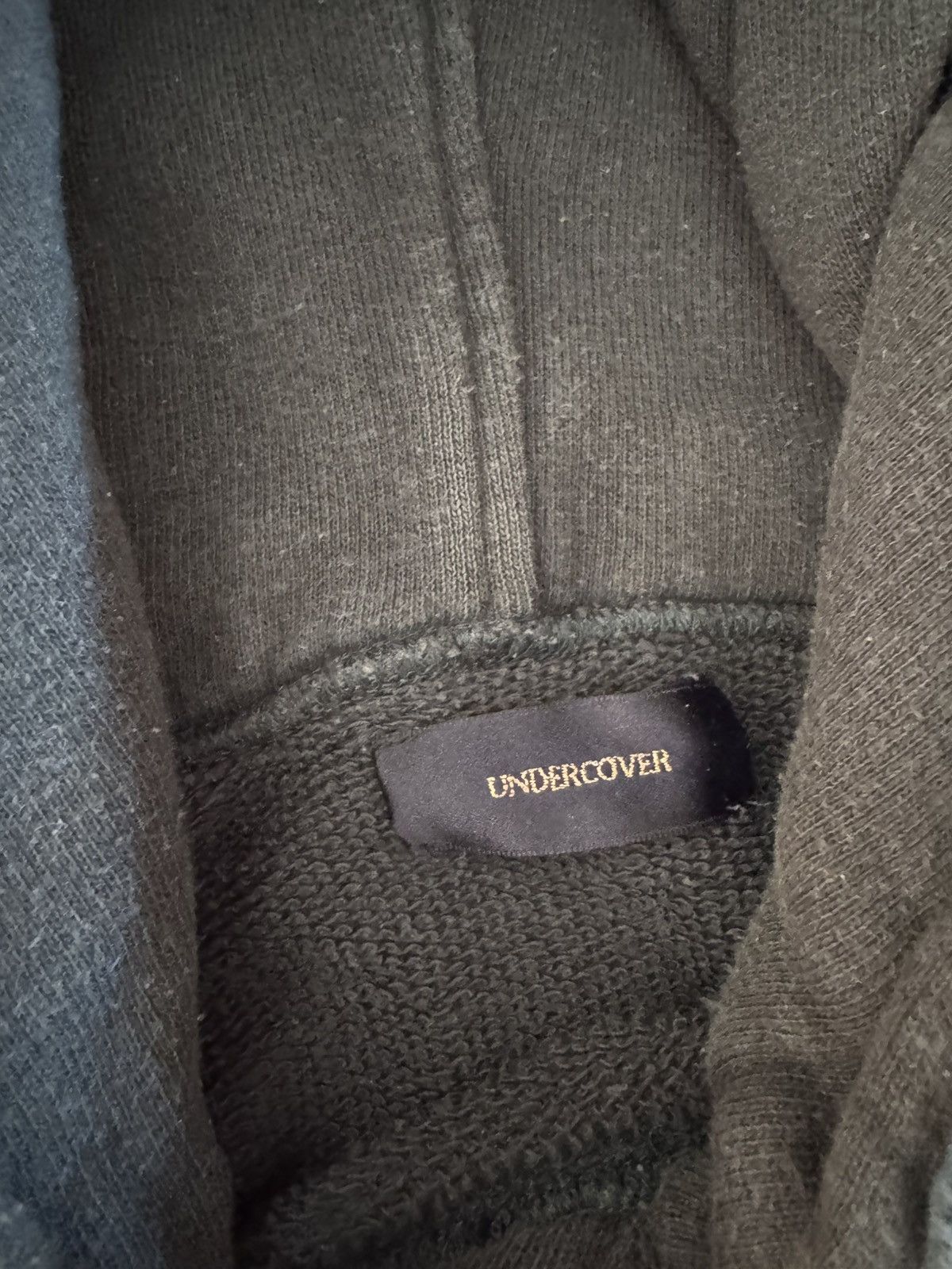 Undercover Undercover double sleeve hoodie Size US M / EU 48-50 / 2 - 9 Thumbnail