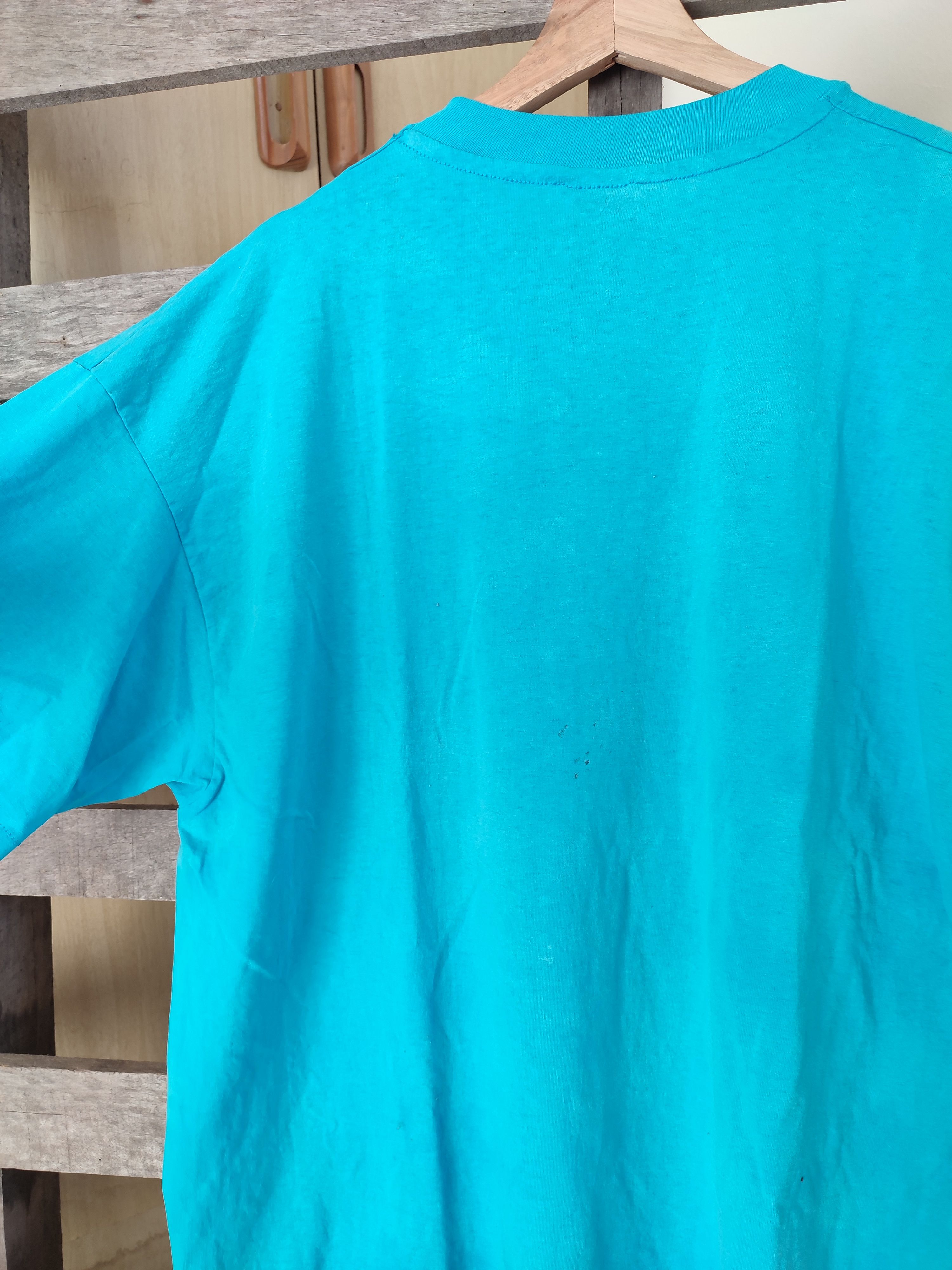 Hanes Adventure On Sun Mountain Calvary Temple Tee Size US XL / EU 56 / 4 - 10 Thumbnail
