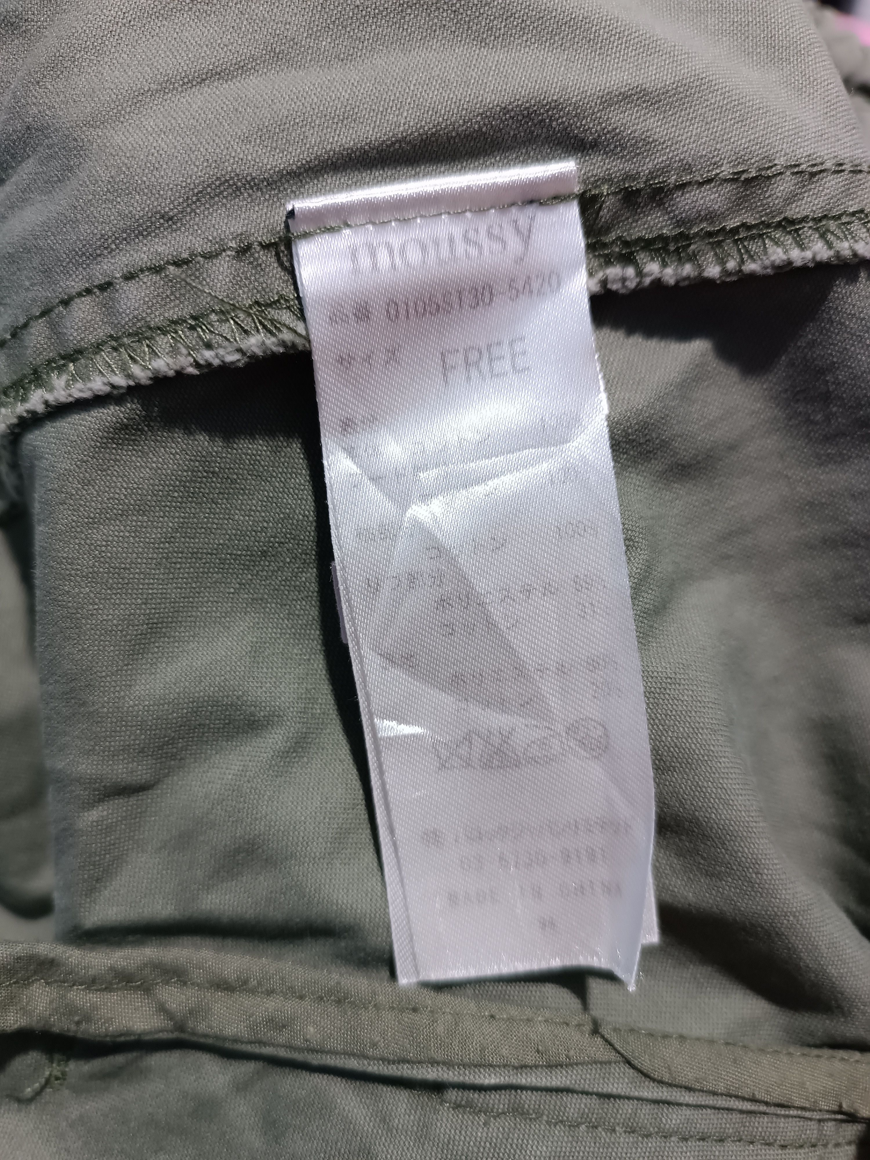 Japanese Brand Y2K Unisex Moussy Sweater Hoodie Size US M / EU 48-50 / 2 - 8 Thumbnail