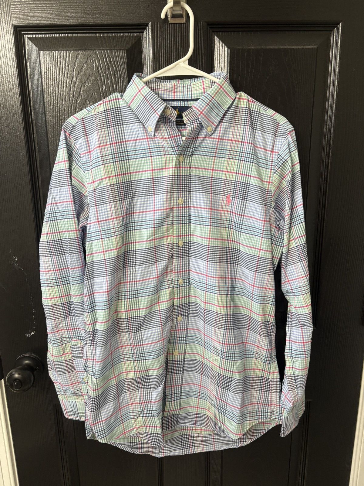 Polo Ralph Lauren Polo Ralph Lauren Button Up Size US S / EU 44-46 / 1 - 1 Thumbnail