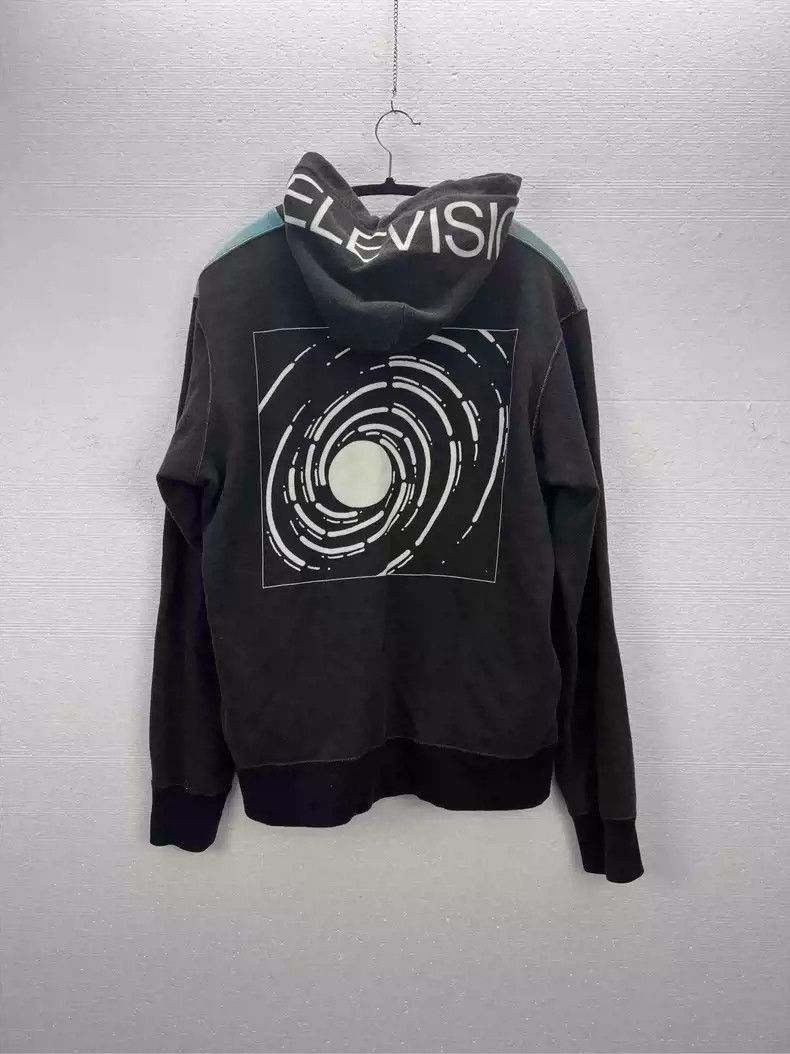 Undercover Undercover undercover 15SS TELEVISION band hoodie-2507 Size US XL / EU 56 / 4 - 2 Thumbnail