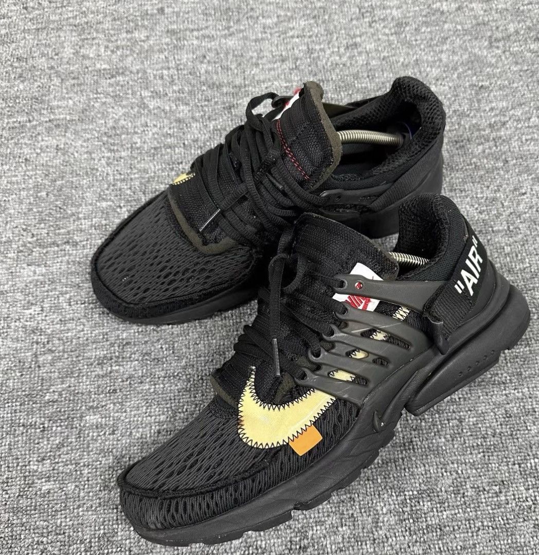 Nike Nike x Off-White Presto 2.0 The Ten J16 Size US 9 / EU 42 - 2 Thumbnail