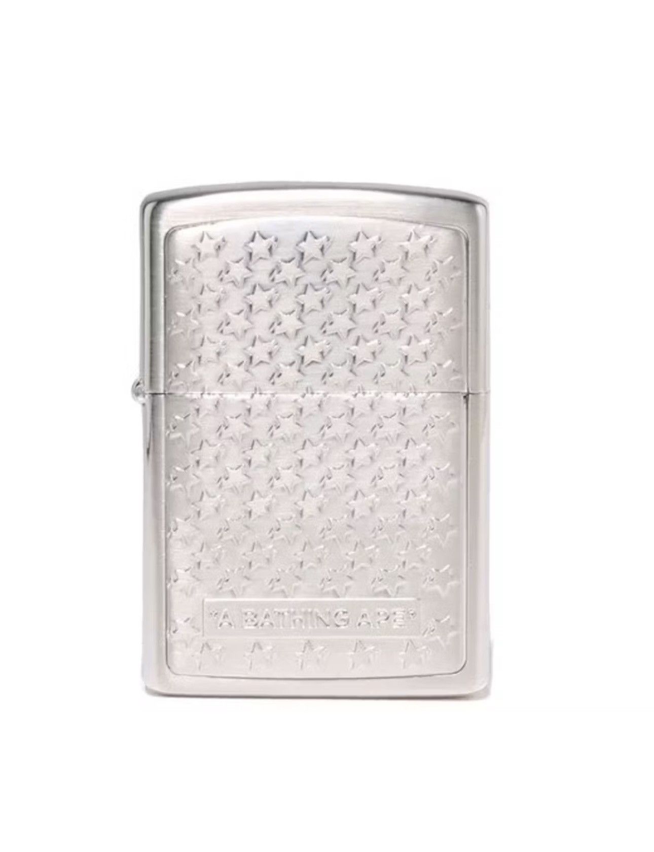 Bape BAPE Sta Pattern Zippo Size ONE SIZE - 1 Thumbnail