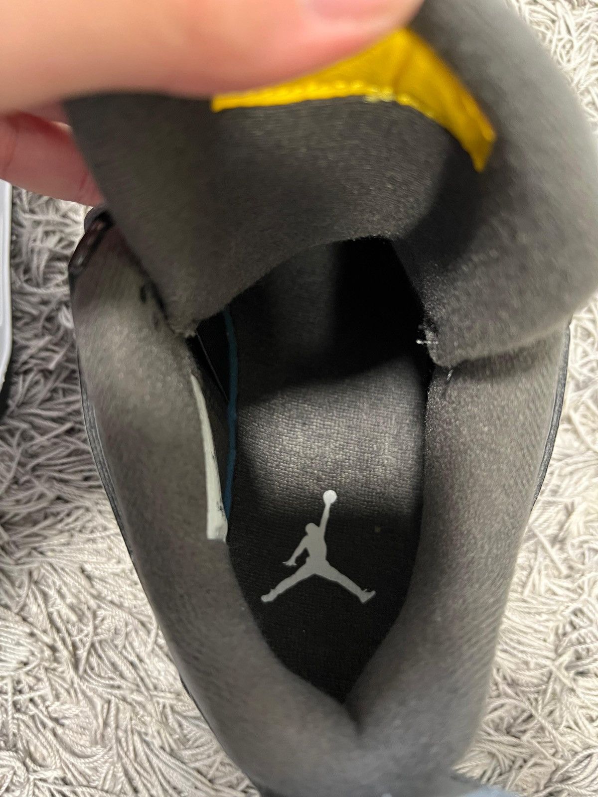Jordan Brand Jordan 4 Retro Cool Grey Size US 9 / EU 42 - 6 Thumbnail