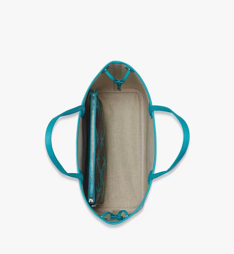 MCM o1mt1gz1125 Dup / Size: OS / Medium Shopper Bag Size ONE SIZE - 4 Thumbnail