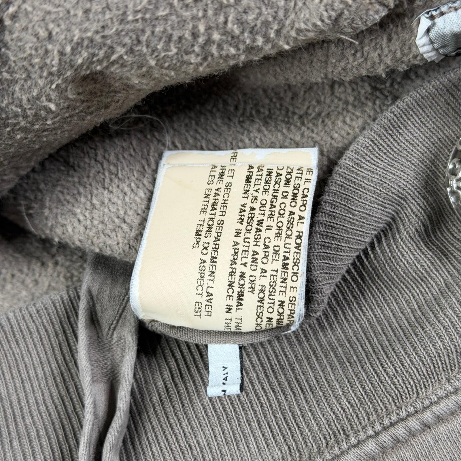 Rick Owens Rick Owens Zip-Up Jacket Size US L / EU 52-54 / 3 - 11 Thumbnail