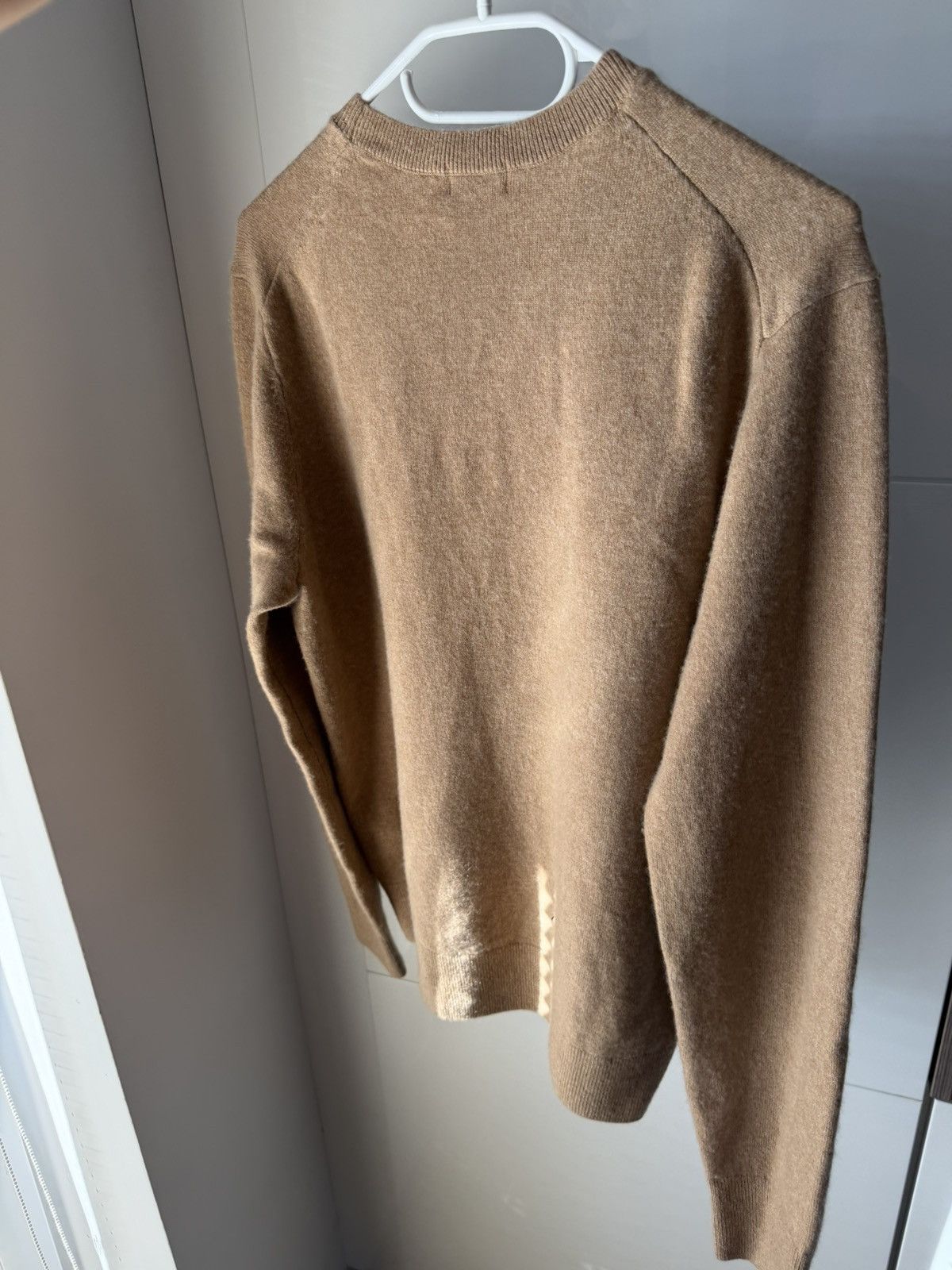 Uniqlo Uniqlo 100% Cashmere Mens Sweater Size US S / EU 44-46 / 1 - 7 Thumbnail