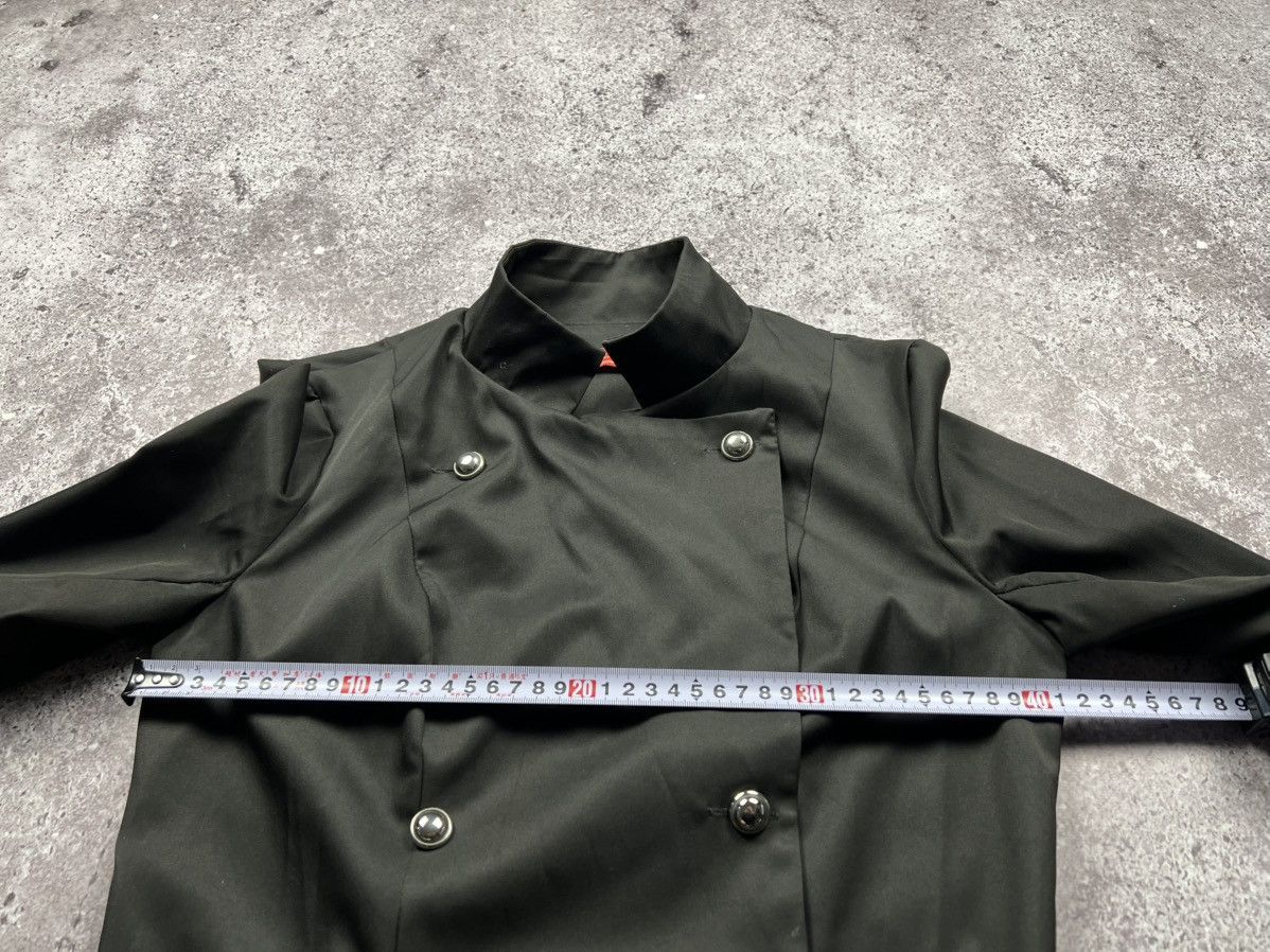 Hysteric Glamour 00s Napoleon Jacket Japan IfSixWasNine PPFM balmain ysl d&g Size S / US 4 / IT 40 - 4 Thumbnail