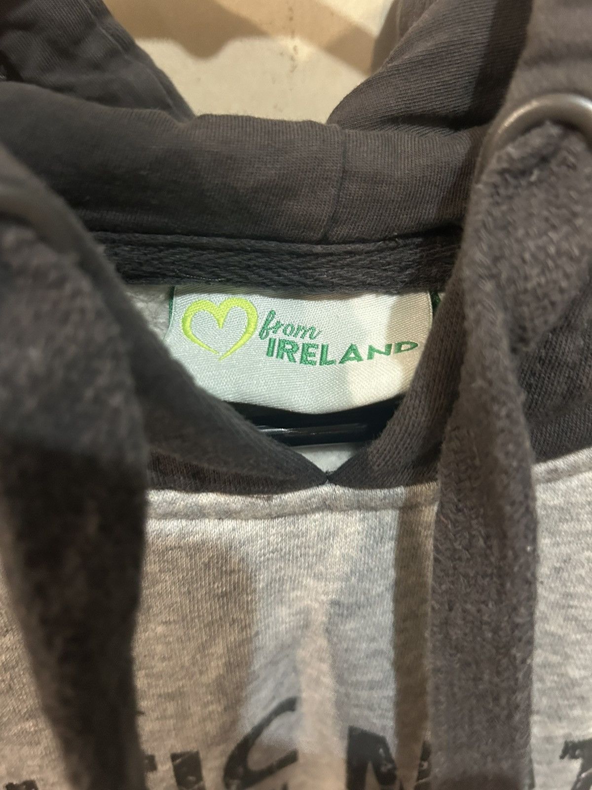 Other Ireland sweatshirt Size US XL / EU 56 / 4 - 4 Thumbnail