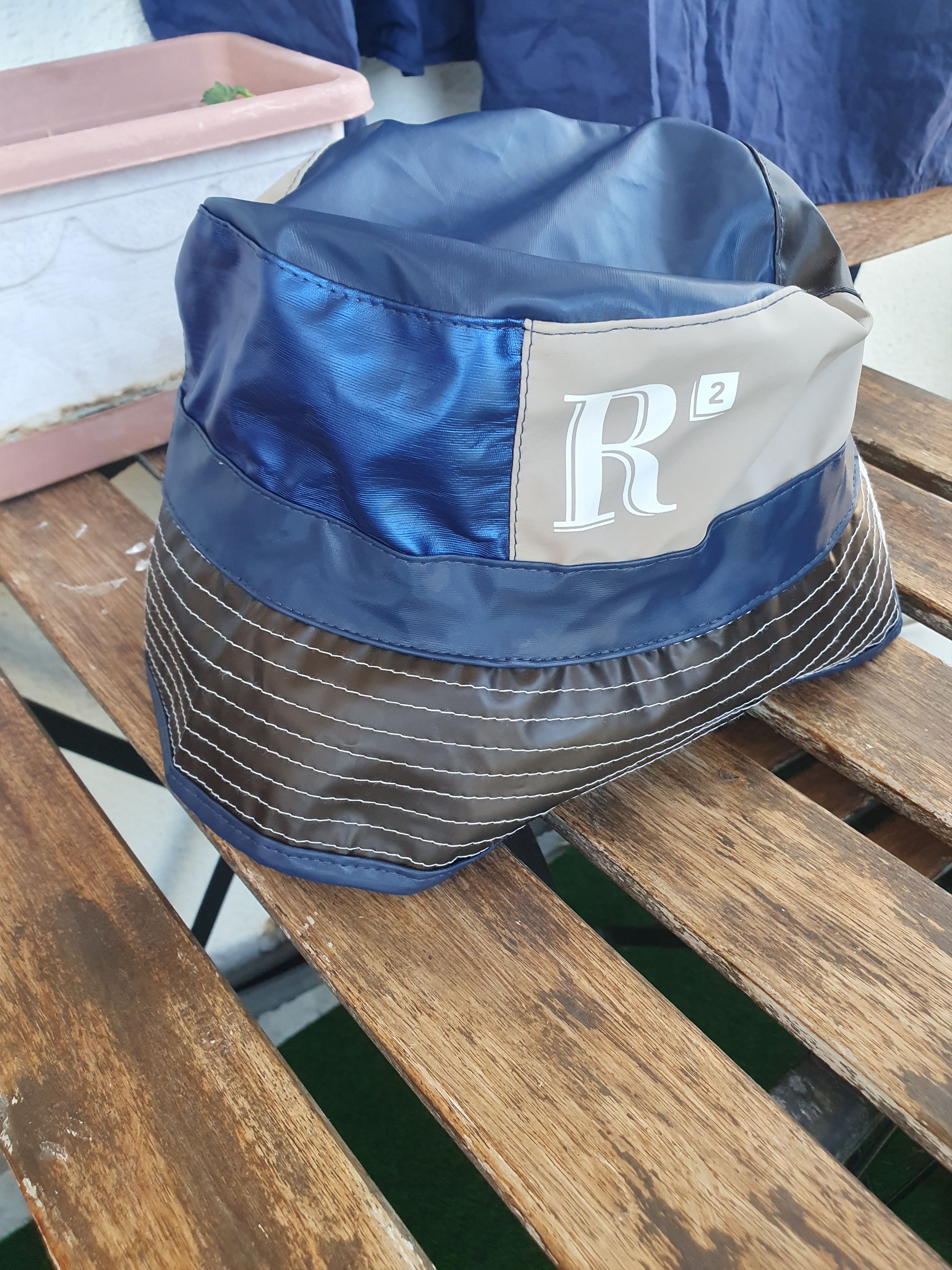 Rains Rains Drip,Drip,Drip Unisex bucket hat Size ONE SIZE - 11 Thumbnail