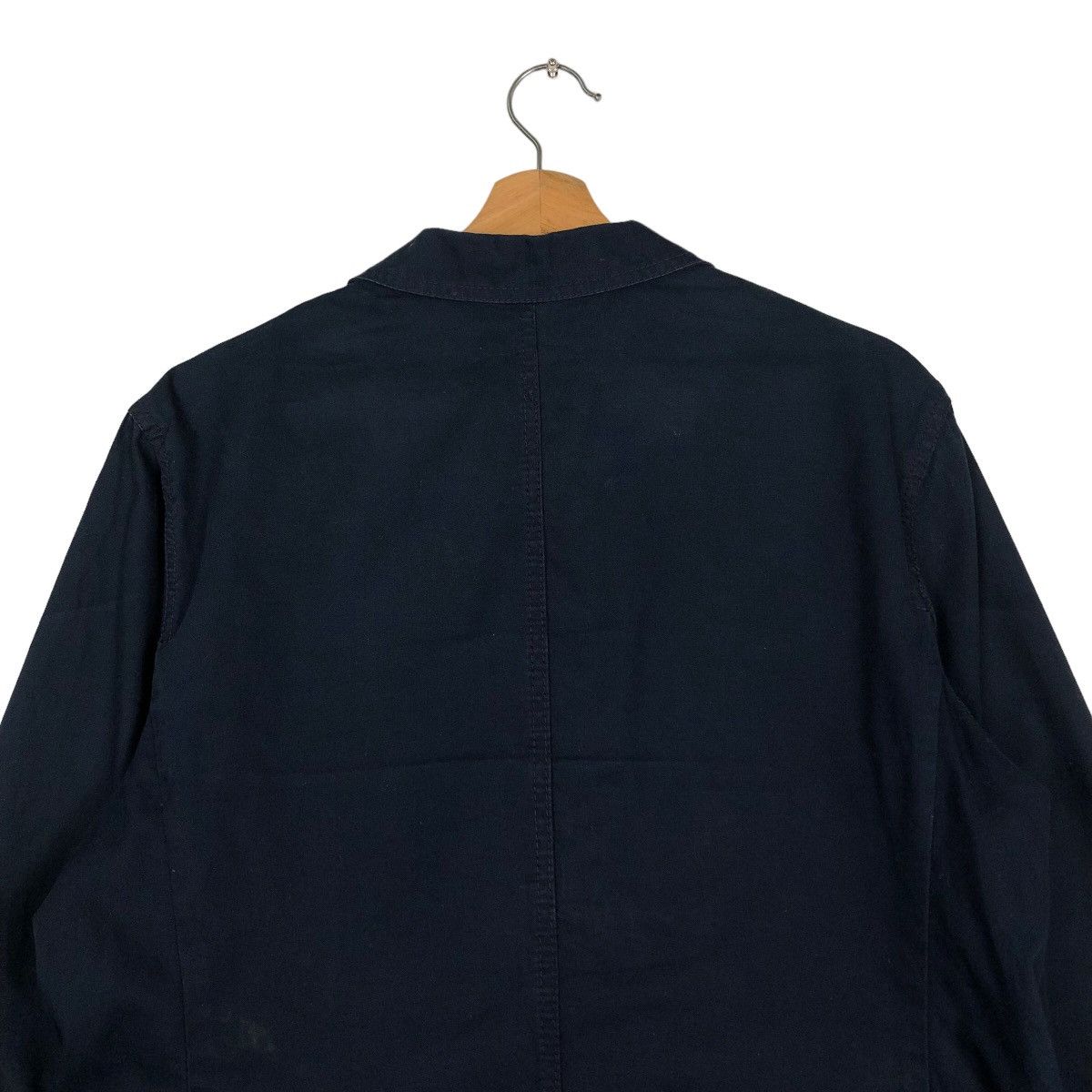 Japanese Brand 🔥Vintage Chore Jacket Gap Japan Bush Pocket Issey Miyake Size US L / EU 52-54 / 3 - 9 Thumbnail