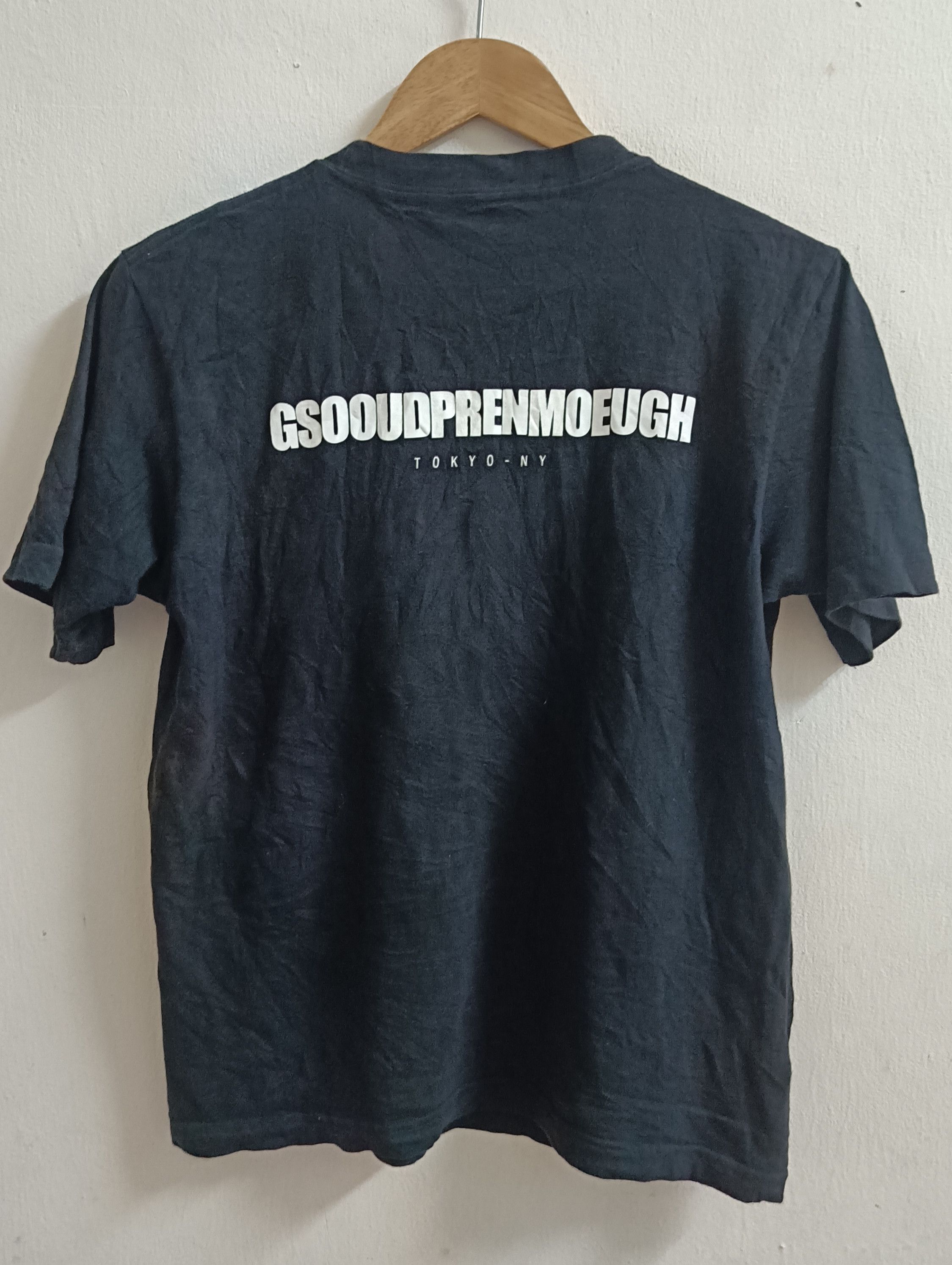 Supreme 🔥🔥 Rare Vintage 2002 Supreme X Good Enough Tee | Grailed