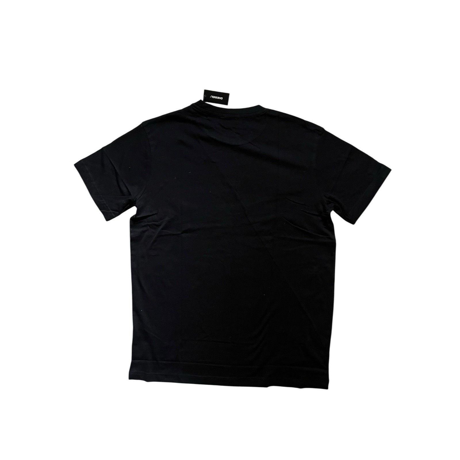 Diesel Diesel T Diego Cuty Maglietta Tee T-Shirt Black Size XL Size US XL / EU 56 / 4 - 3 Thumbnail