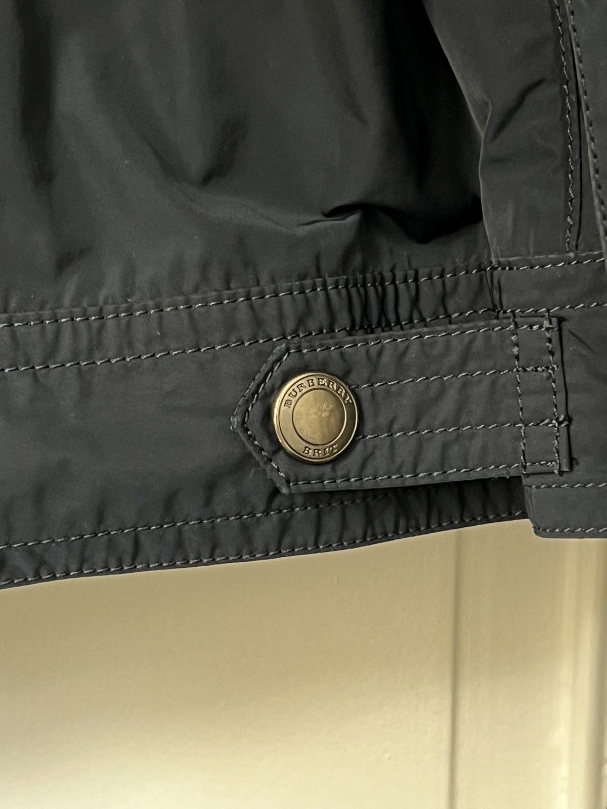 Burberry Burberry Short Trench Coat Size US M / EU 48-50 / 2 - 3 Thumbnail