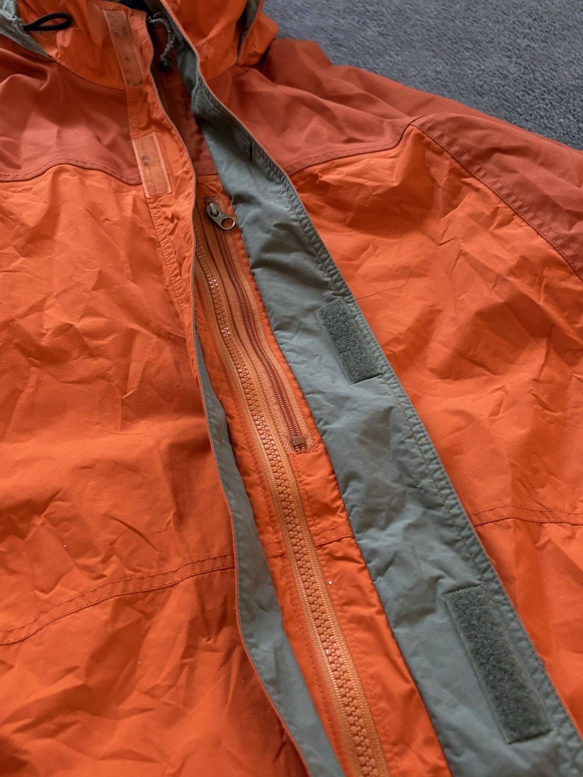 Patagonia 00s Vintage Patagonia Outdoor Retro Outdoor Membrane Jacket Size US L / EU 52-54 / 3 - 10 Thumbnail