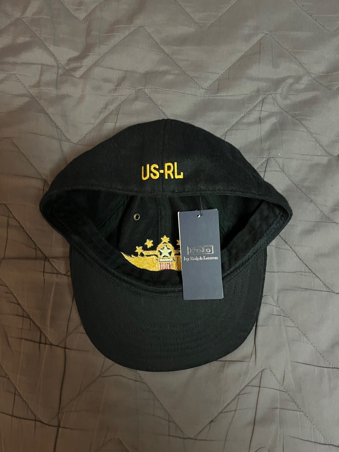 Polo Ralph Lauren Polo ralph lauren aviator cap Size ONE SIZE - 4 Thumbnail