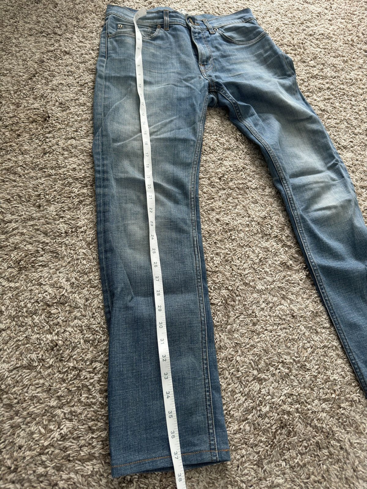 Acne Studios Acne Studios Ace Lt Prince jeans Size US 30 / EU 46 - 4 Thumbnail