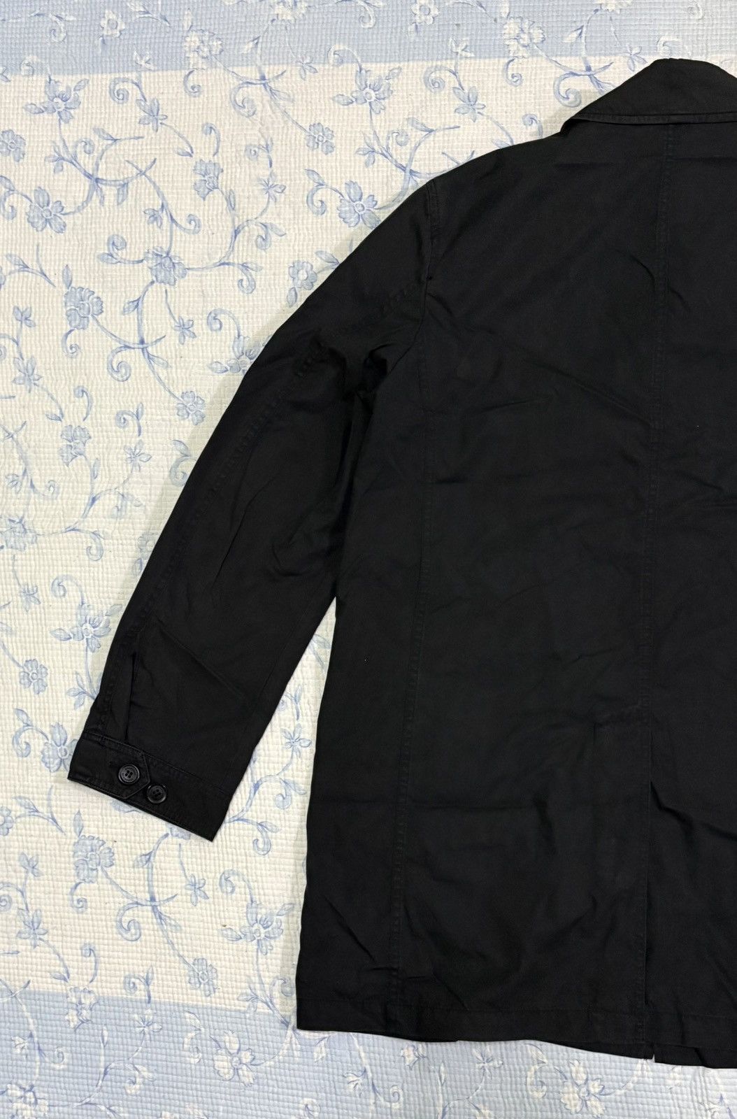 Burberry Burberry London England Long Coat Jacket Size US M / EU 48-50 / 2 - 9 Thumbnail