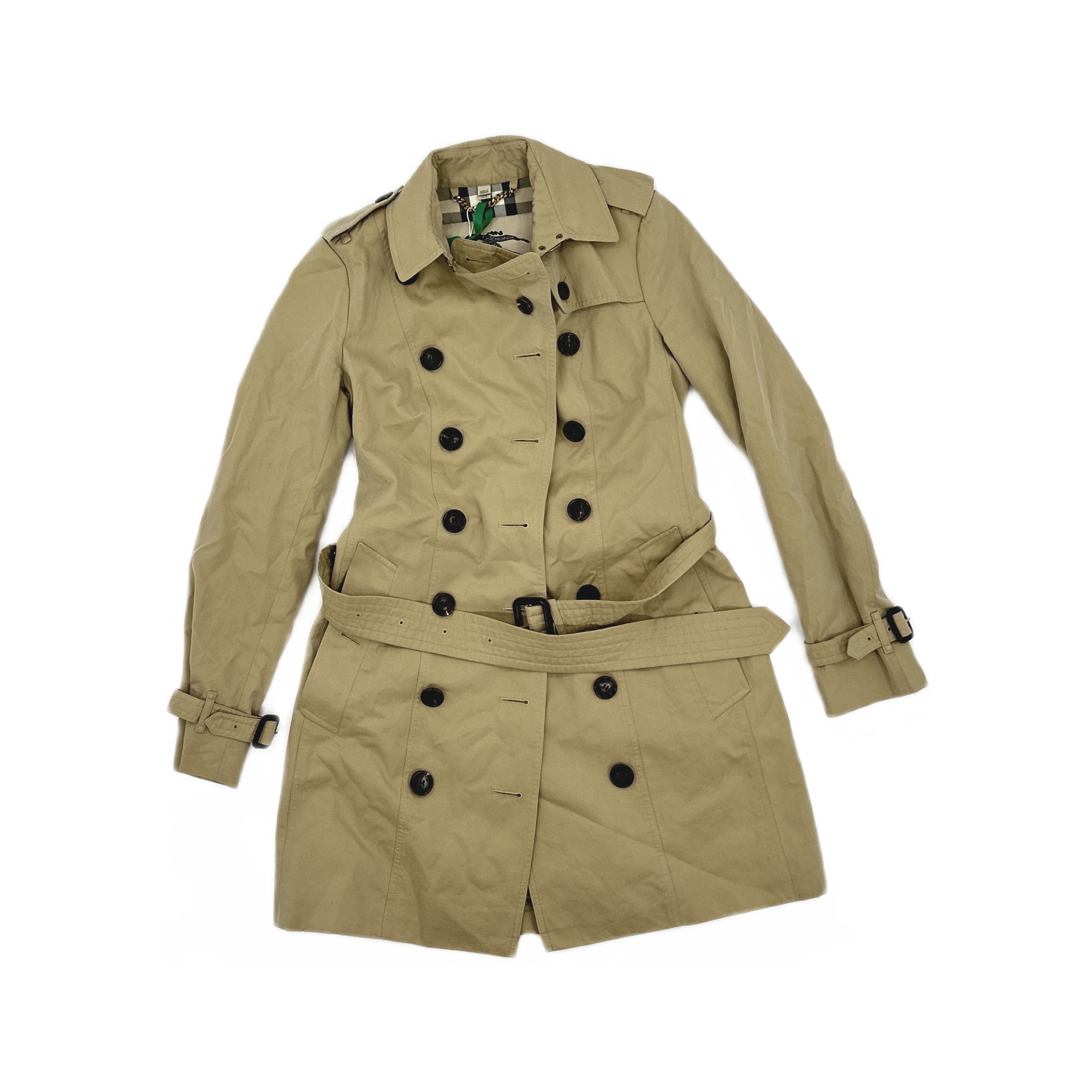 Burberry Burberry The Sandringham Trench Coat Size UK 6 Size XS / US 0-2 / IT 36-38 - 1 Thumbnail
