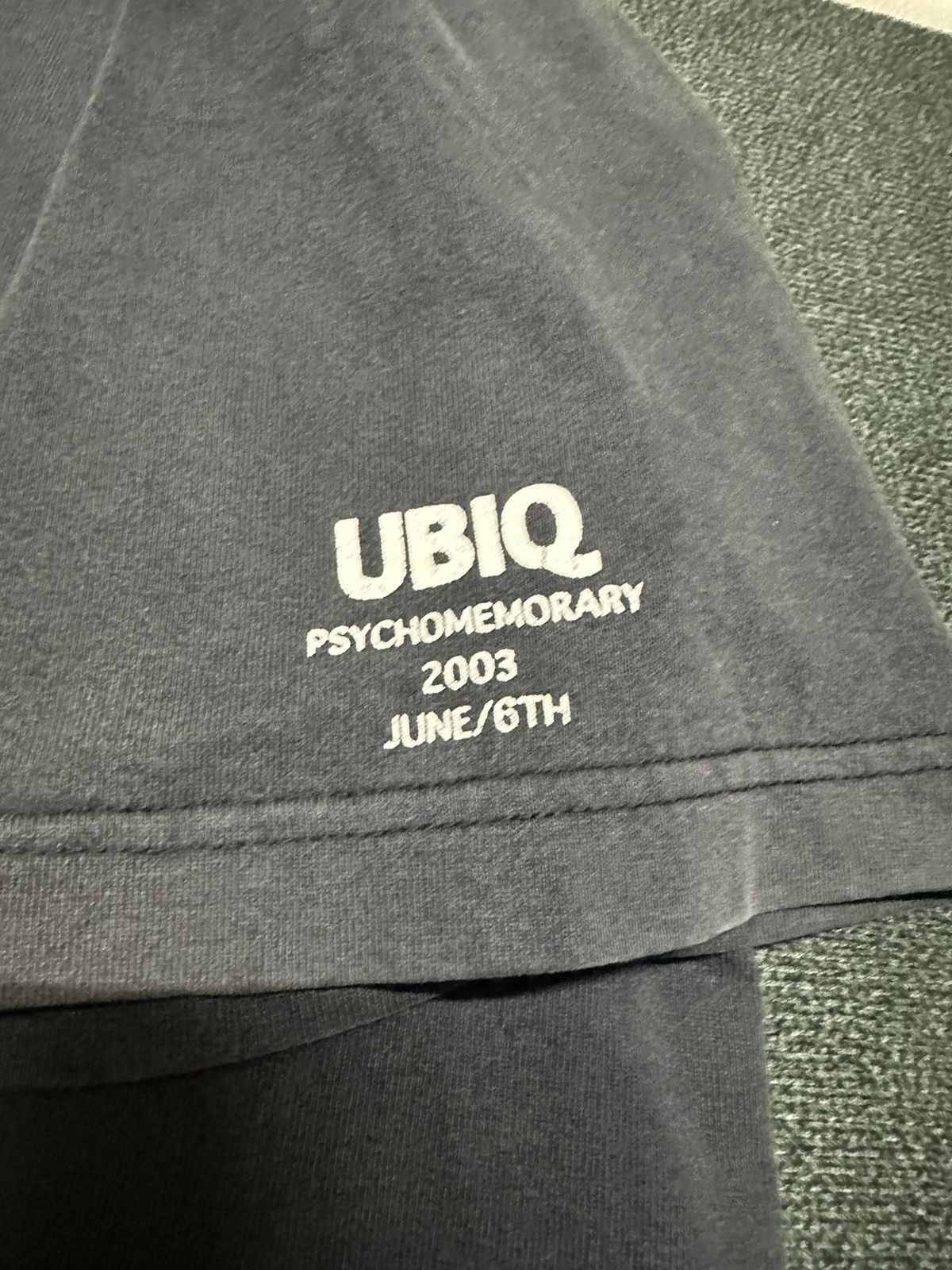Futura Futura psychomemorary tee Size US XL / EU 56 / 4 - 3 Thumbnail
