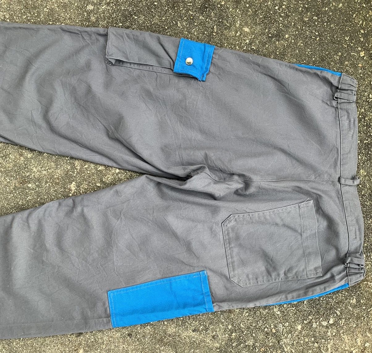 Other Gilbert Production French Workwear Cargo Pants Size US 32 / EU 48 - 13 Thumbnail