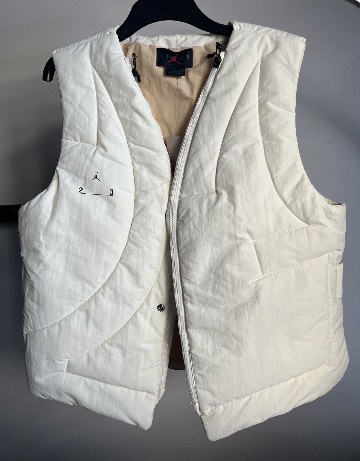 Jordan Brand Jordan 23 Engineered Statement Vest Size US L / EU 52-54 / 3 - 1 Thumbnail