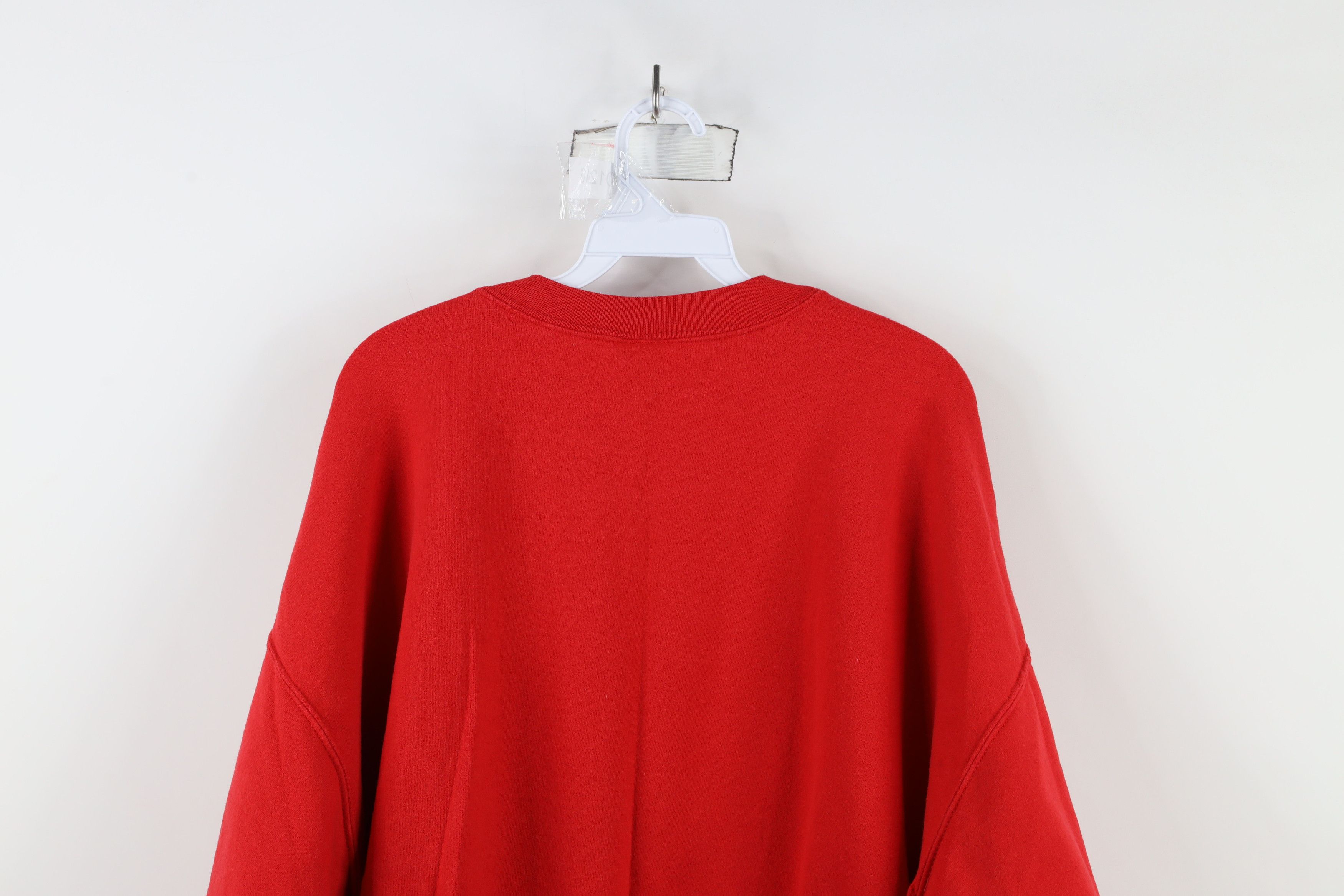 Vintage Vintage Champs Ohio State University Football Sweatshirt Size US XL / EU 56 / 4 - 13 Thumbnail