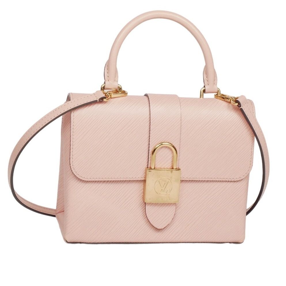 Louis Vuitton Louis Vuitton Pink Epi Locky BB Small Size ONE SIZE - 2 Thumbnail