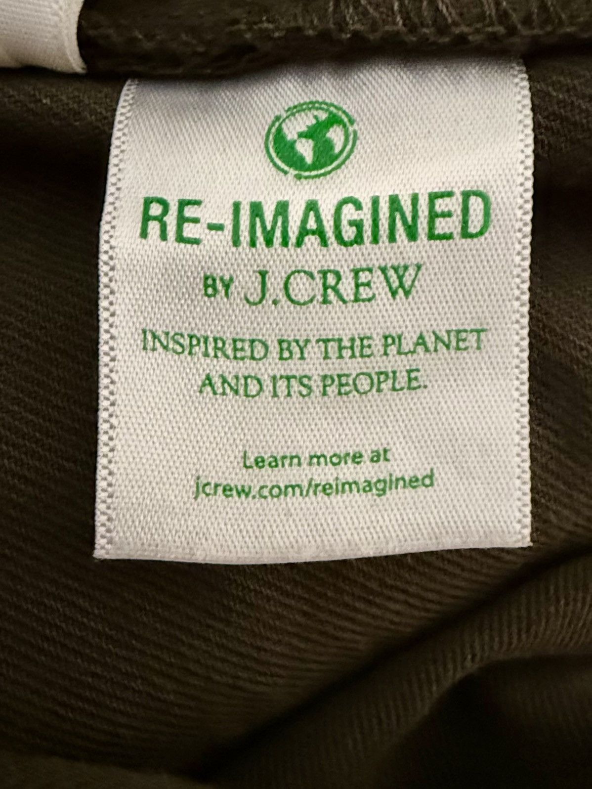 J.Crew J.Crew 770 Stretch Fit Chino Pants W30 L30 Grey Size US 30 / EU 46 - 6 Thumbnail