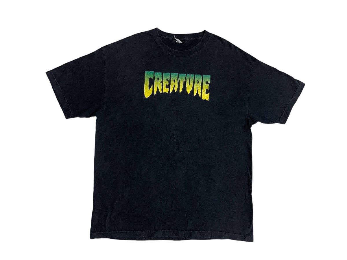 Vintage Vintage Skate Creature by NHS Size US XL / EU 56 / 4 - 15 Thumbnail