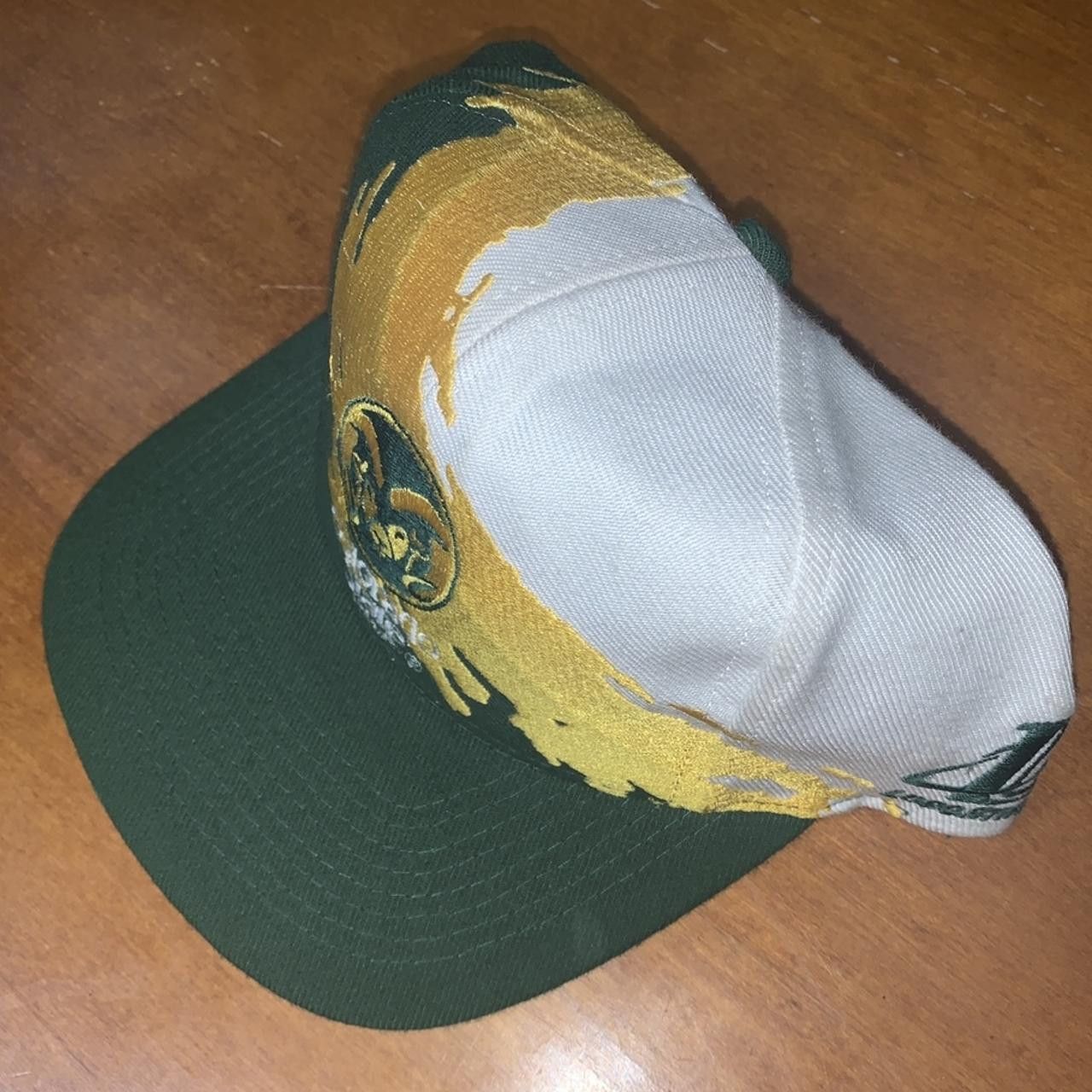 Logo Athletic Men's Hat