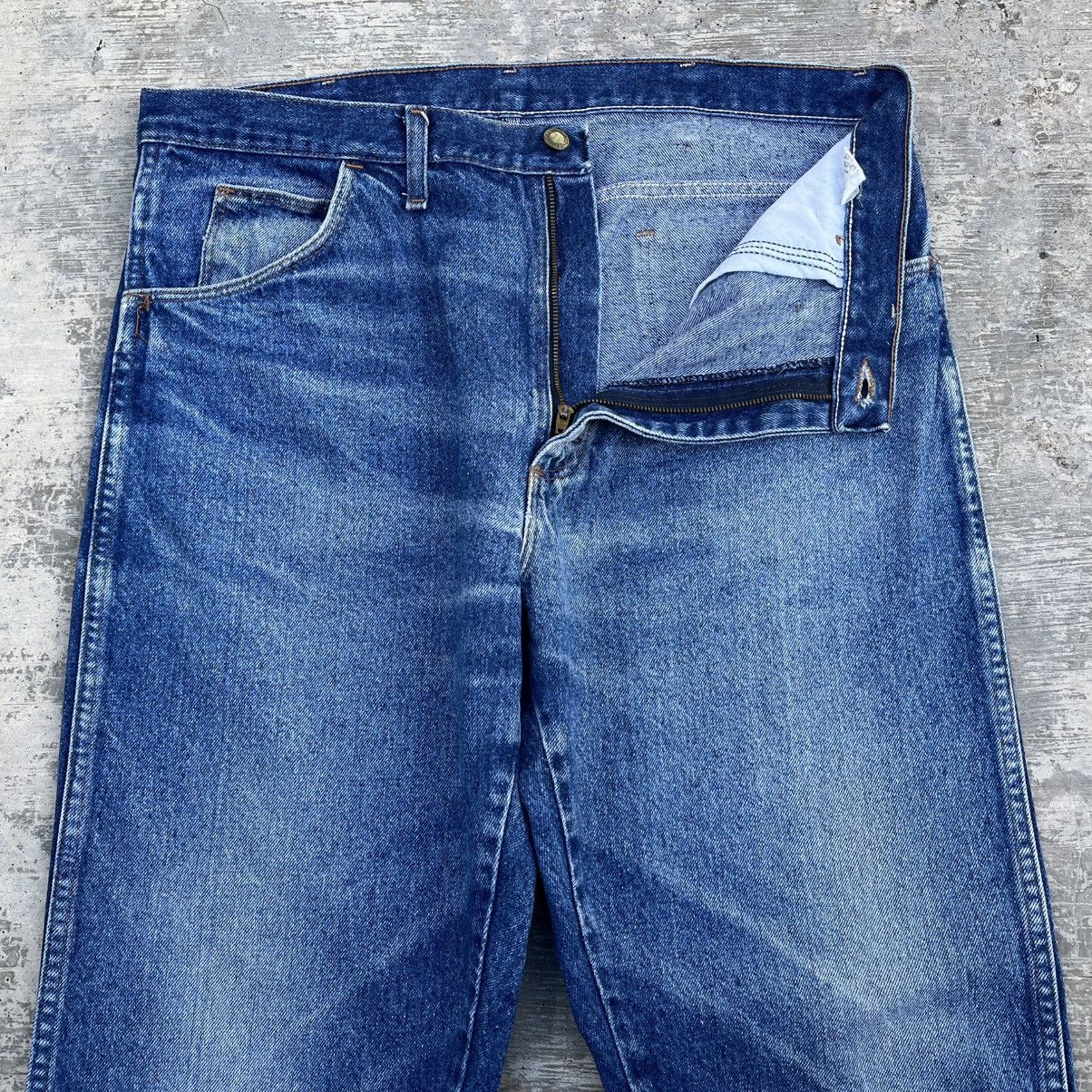 Vintage 90s Legendary Gold USA Relaxed Fit Denim Jeans Size US 36 / EU 52 - 5 Thumbnail