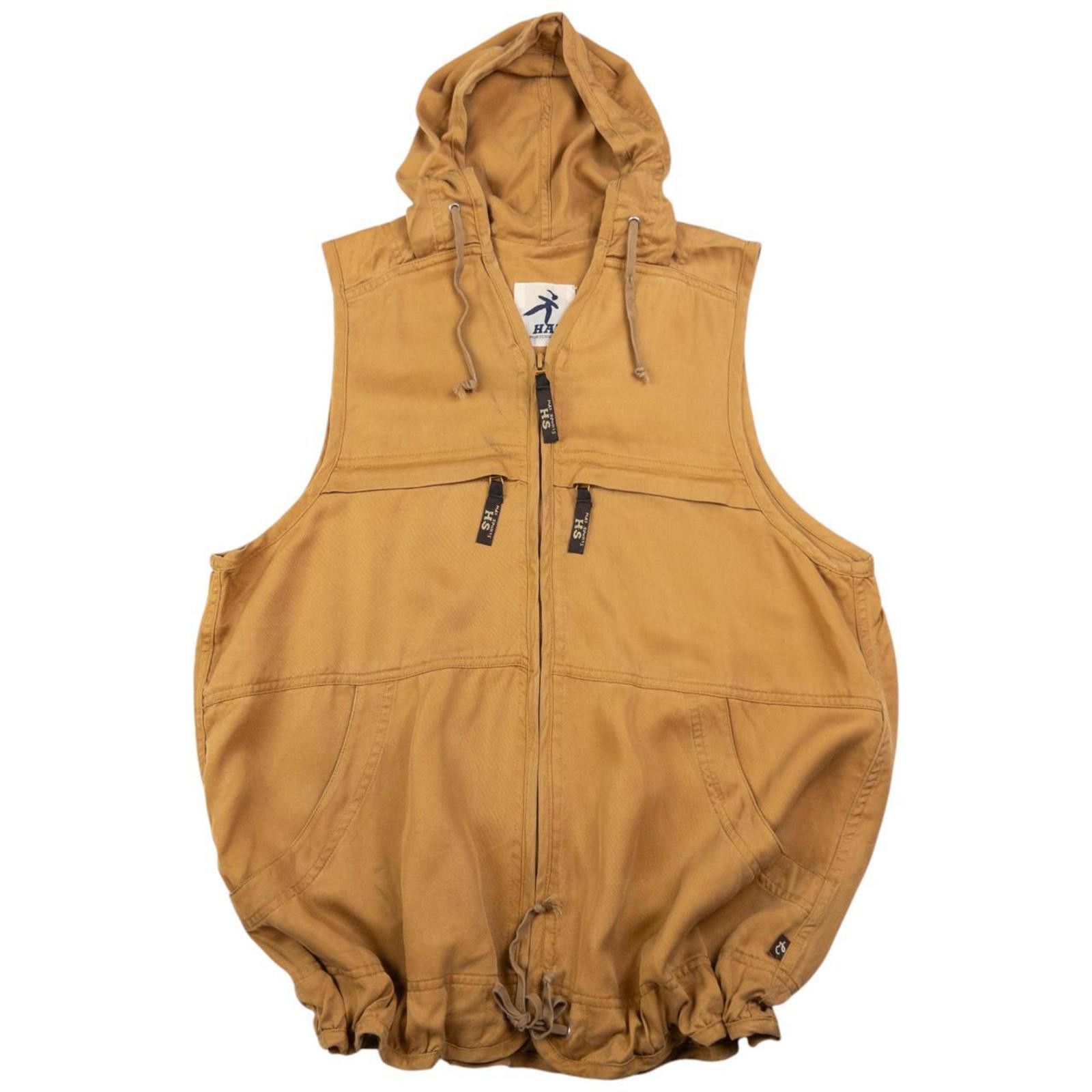 sporting gear HAI イッセイミヤケ フィッシィング ベスト イッセイミヤケ ベスト ～90s HAI SPORTING GEAR vest HAI SPORTING