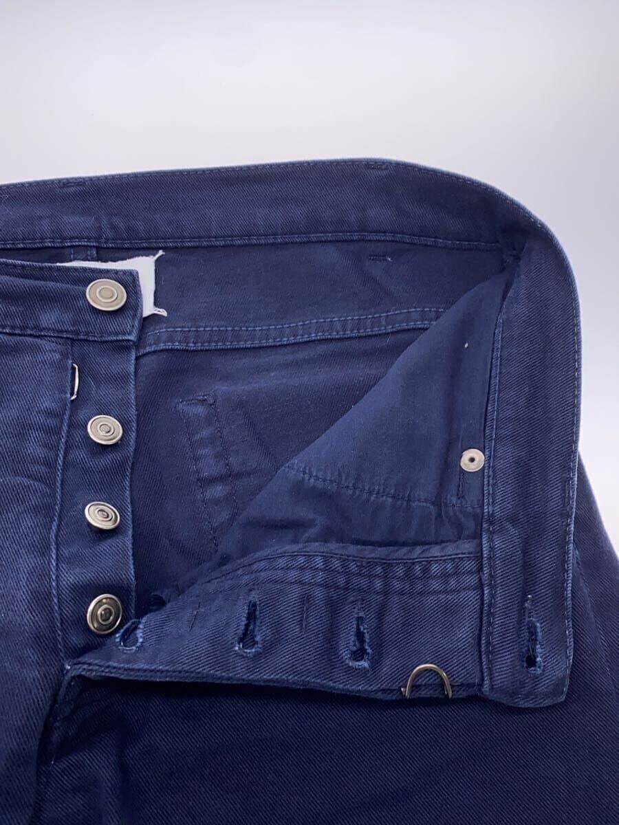 Maison Margiela 🐎 AW14 Denim Size US 32 / EU 48 - 3 Thumbnail