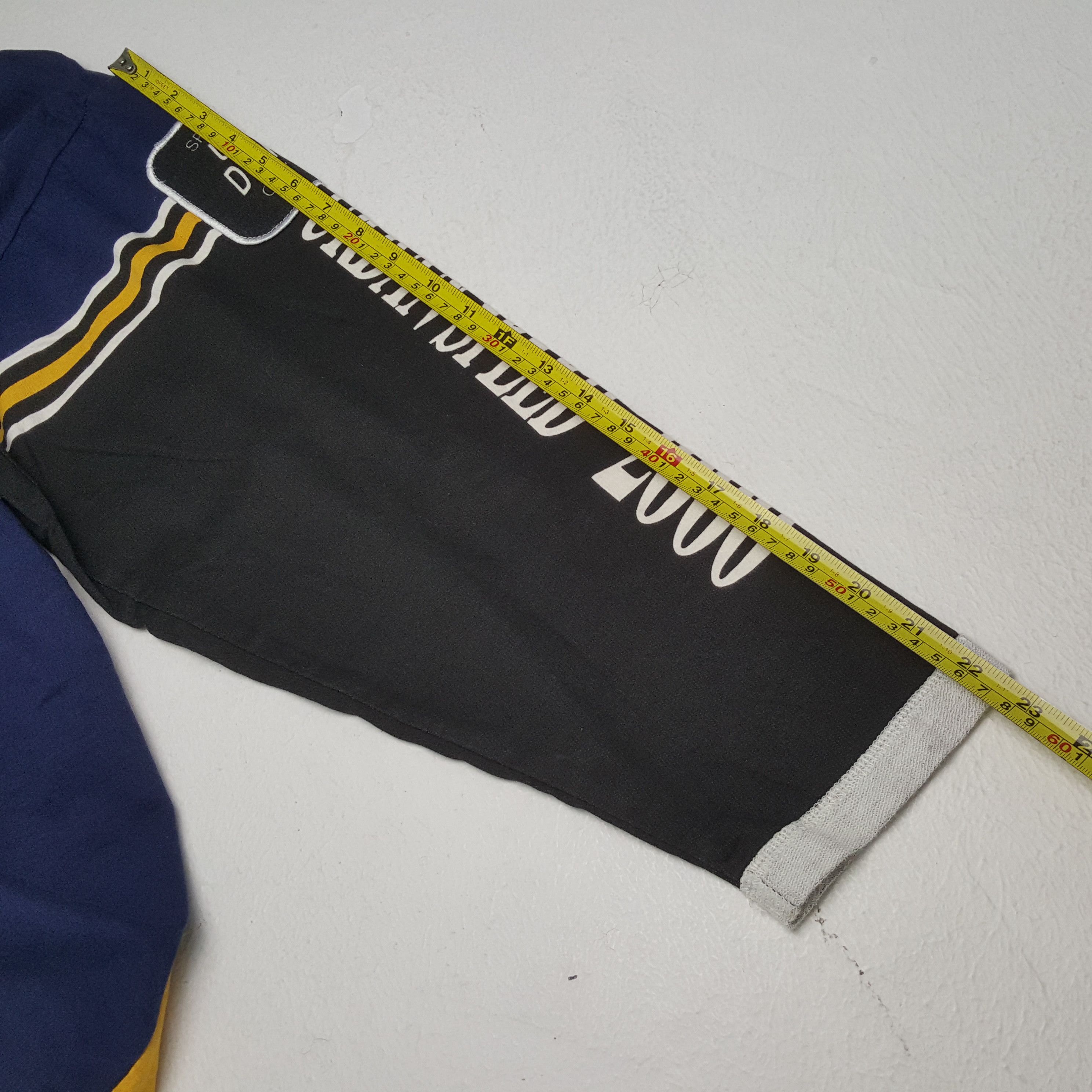 Vintage Vintage LEMON GRASS American Streetwear Racing Sweatshirt Size US XL / EU 56 / 4 - 5 Thumbnail