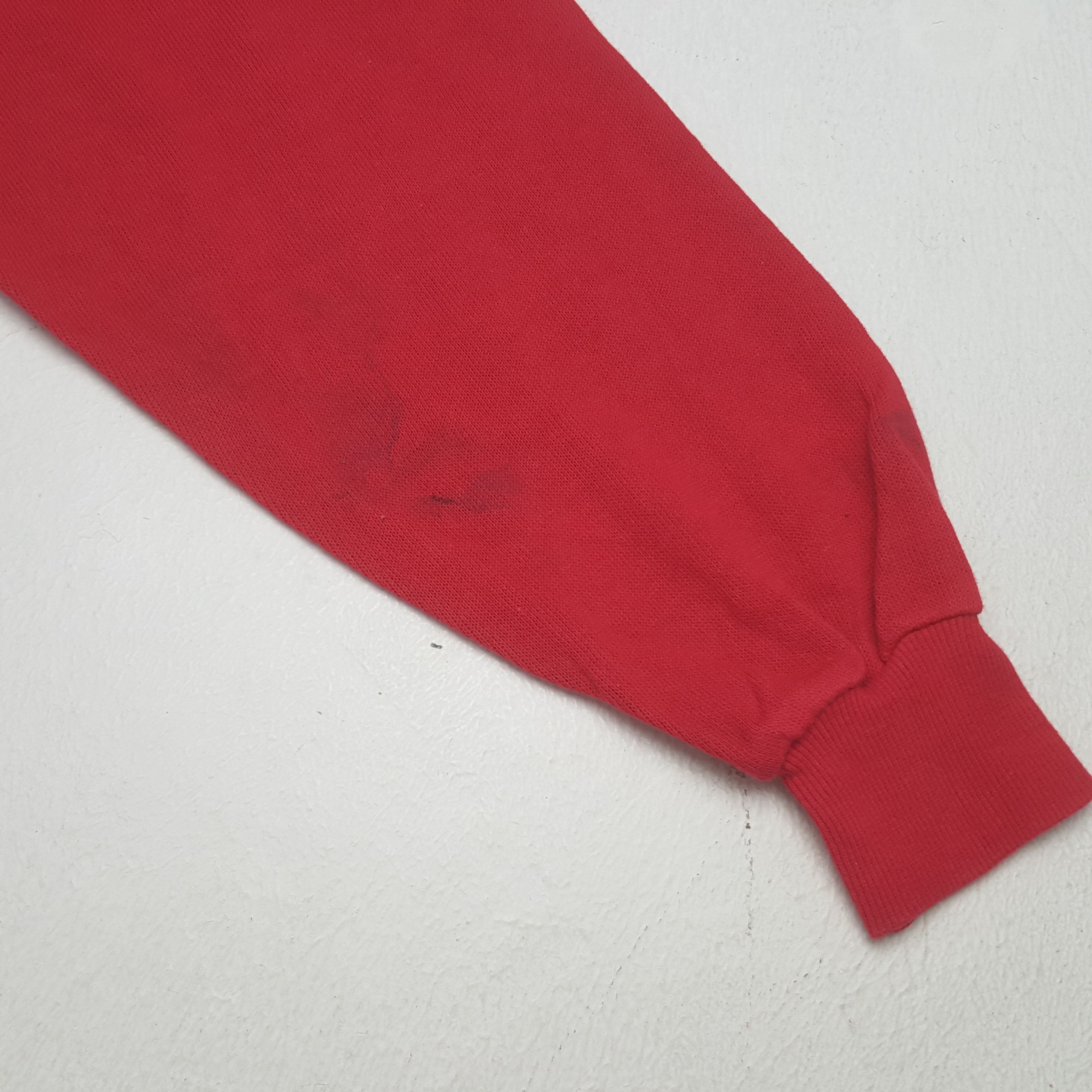 Fred Perry Vintage Fred Perry Sportwear Polos Sweatshirt Size US L / EU 52-54 / 3 - 11 Thumbnail