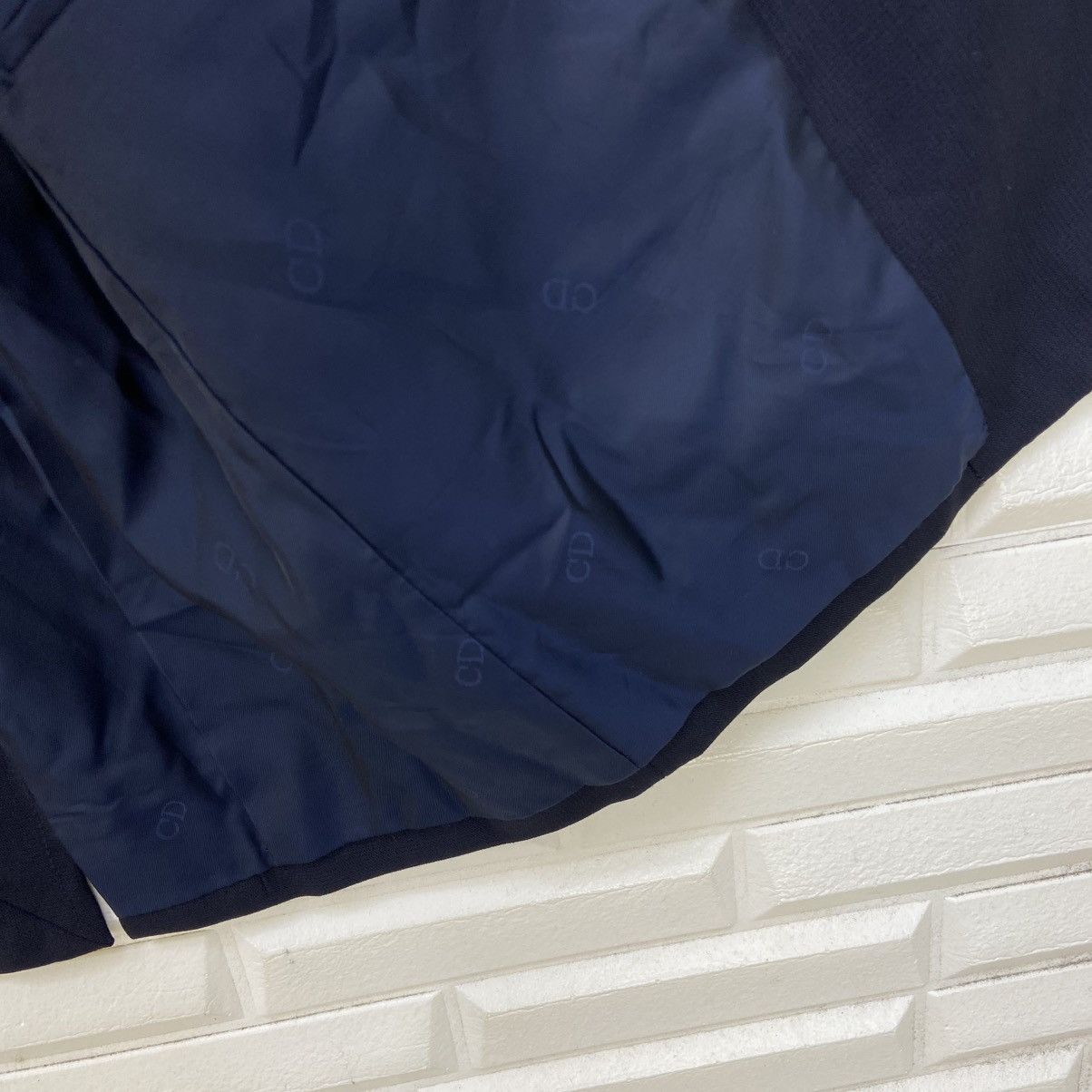 Christian Dior Monsieur Christian Dior Japan Made Blazer Coat Size US S / EU 44-46 / 1 - 8 Thumbnail